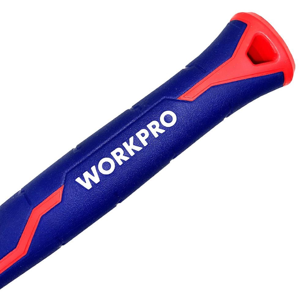 WORKPRO WP241045 1000Gr Fiberglas Saplı Çekiç