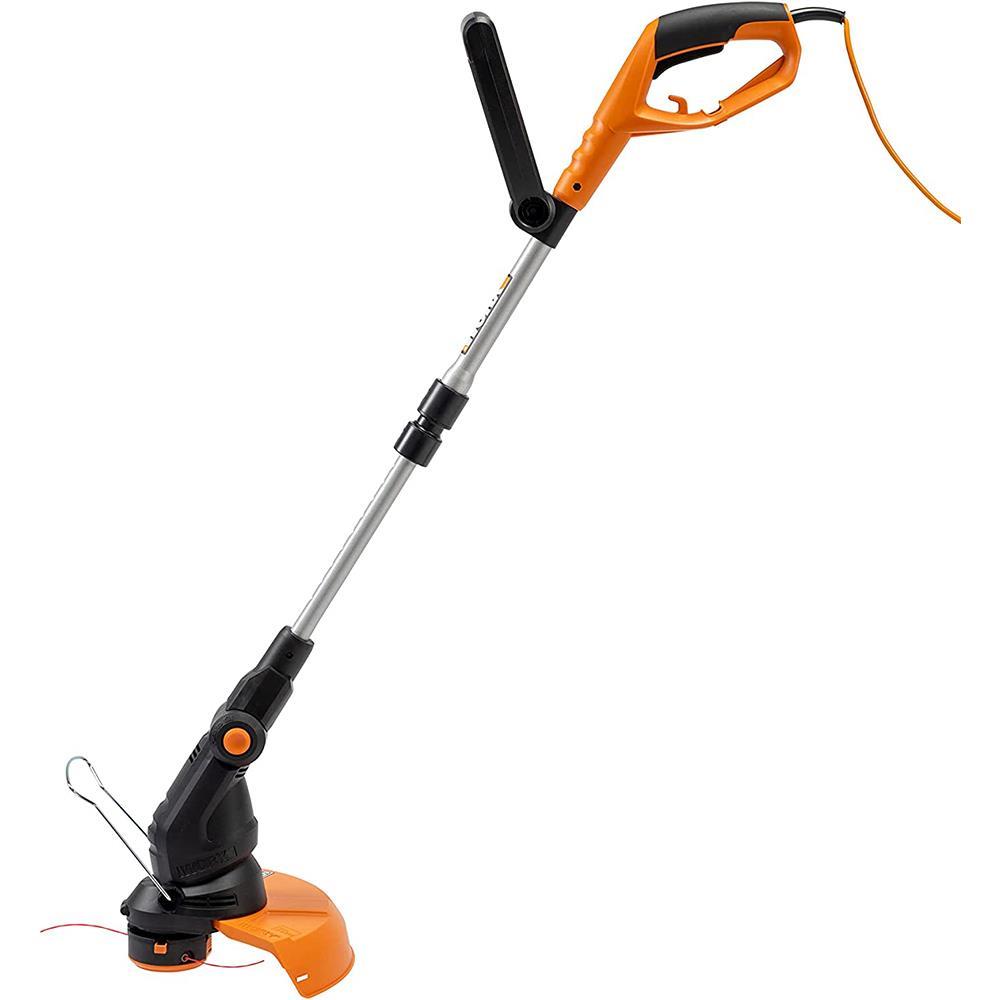 WORX WG119E 550Watt 30cm Elektrikli Teleskobik Saplı Misinalı Çim ve Kenar Kesme 