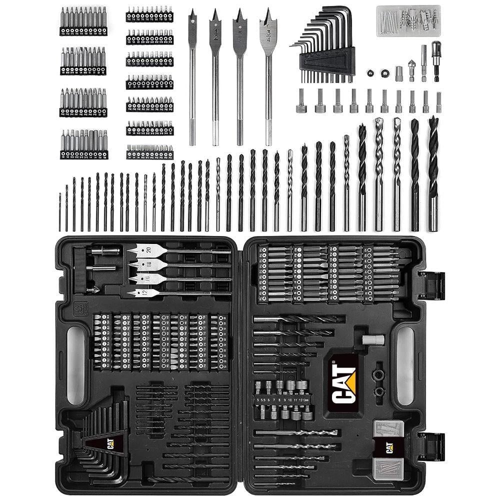 WORX WX354.4SET 20Volt/4.0Ah Li-ion Çift Akülü Kömürsüz Profesyonel Şarjlı Darbeli Matkap + DA01903 201 Parça Delme/Vidalama Uç Seti