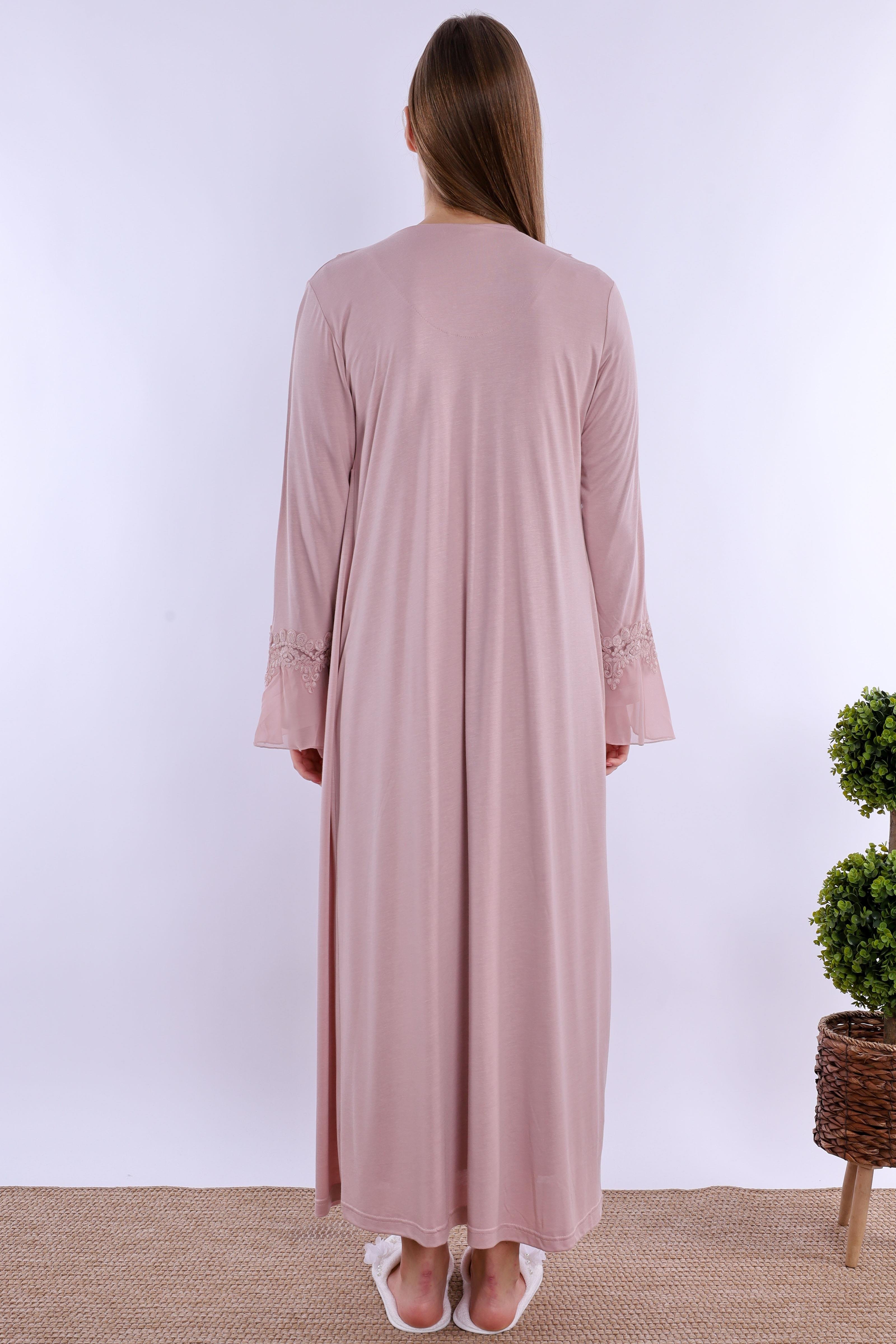 215192 Gül Kurusu Hamile Lohusa Set