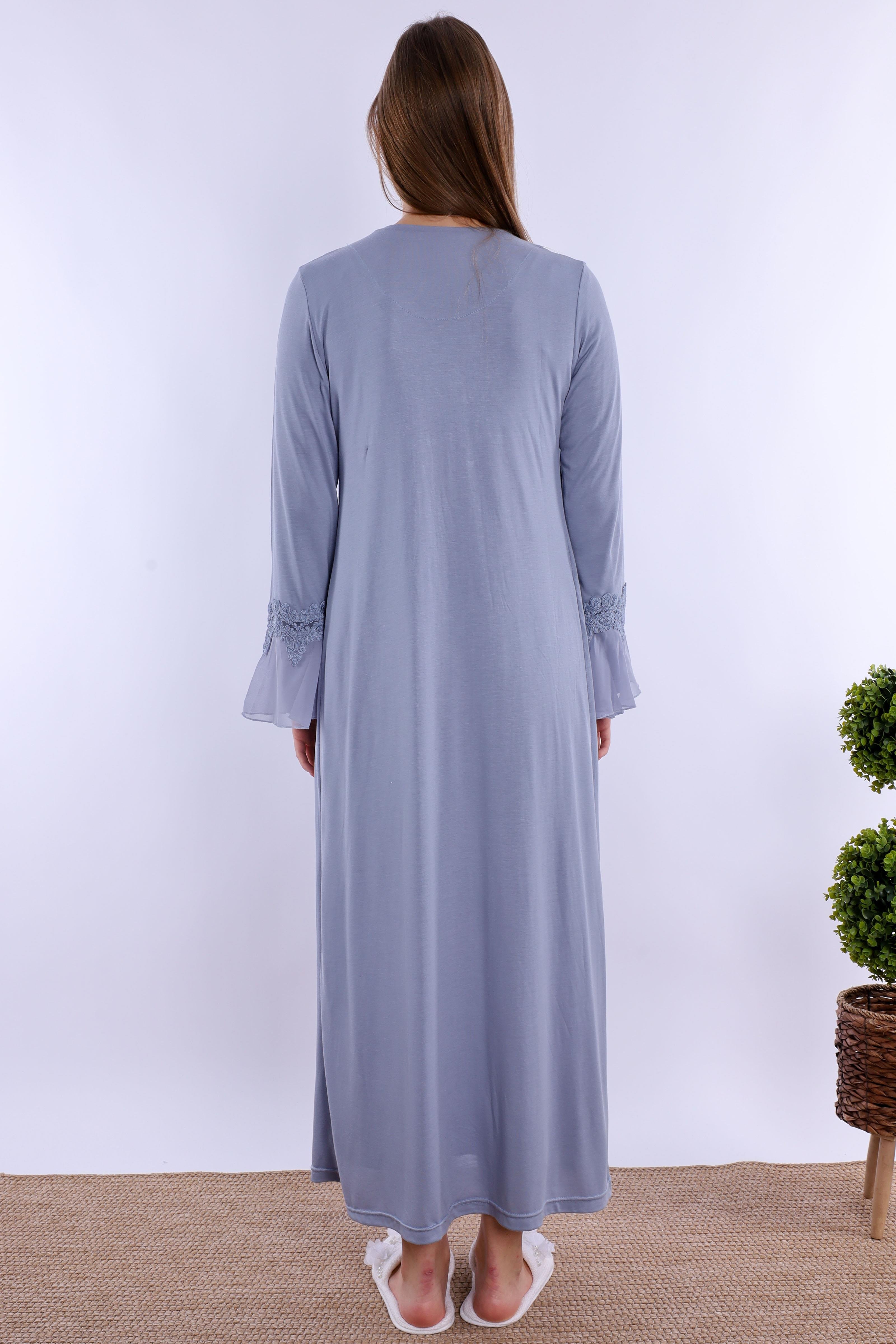 215192 Mavi Hamile Lohusa Set