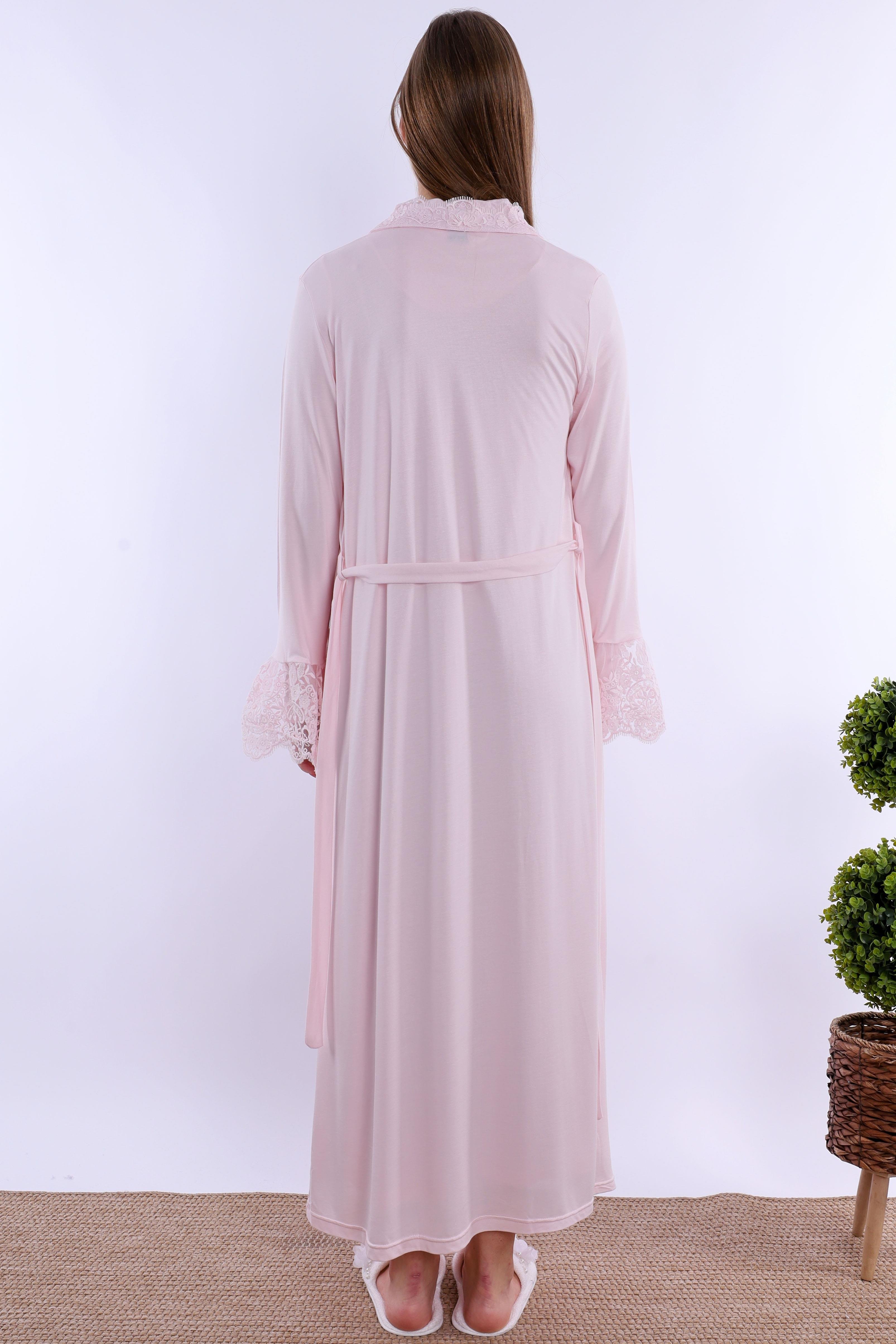 219242 Pembe Hamile Lohusa Set