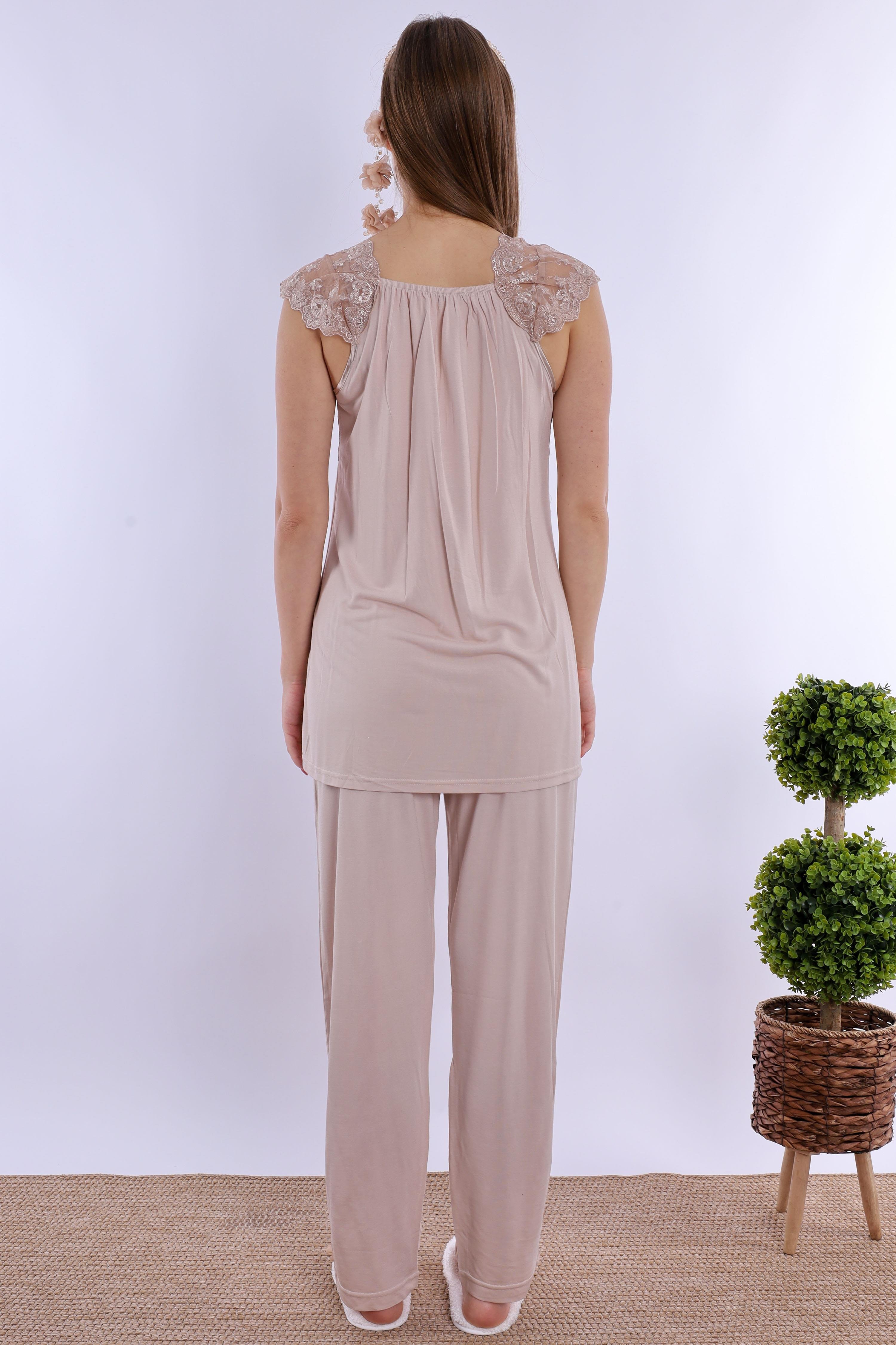 223052 Bej Hamile Lohusa Set