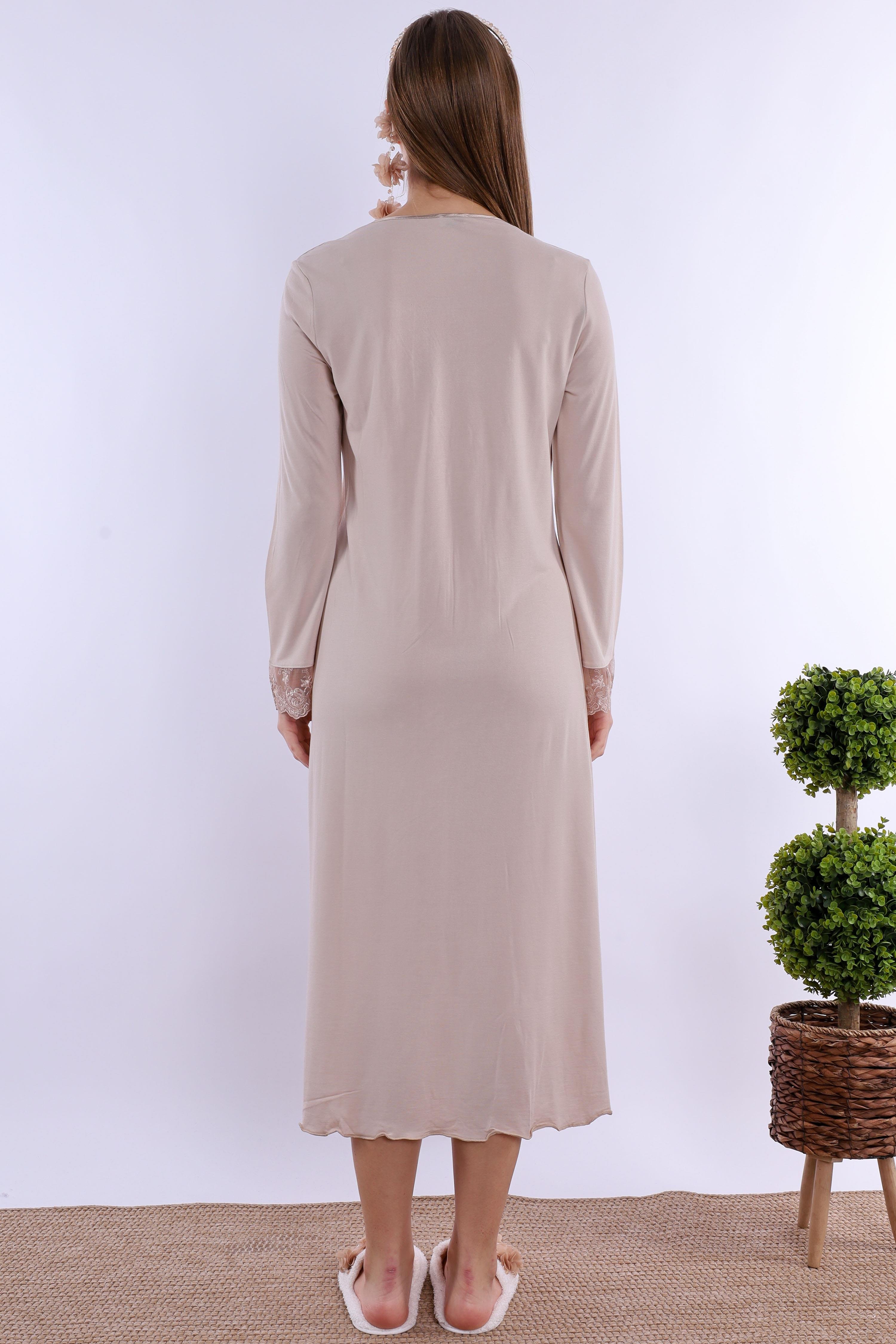 230432 Bej Hamile Lohusa Gecelik