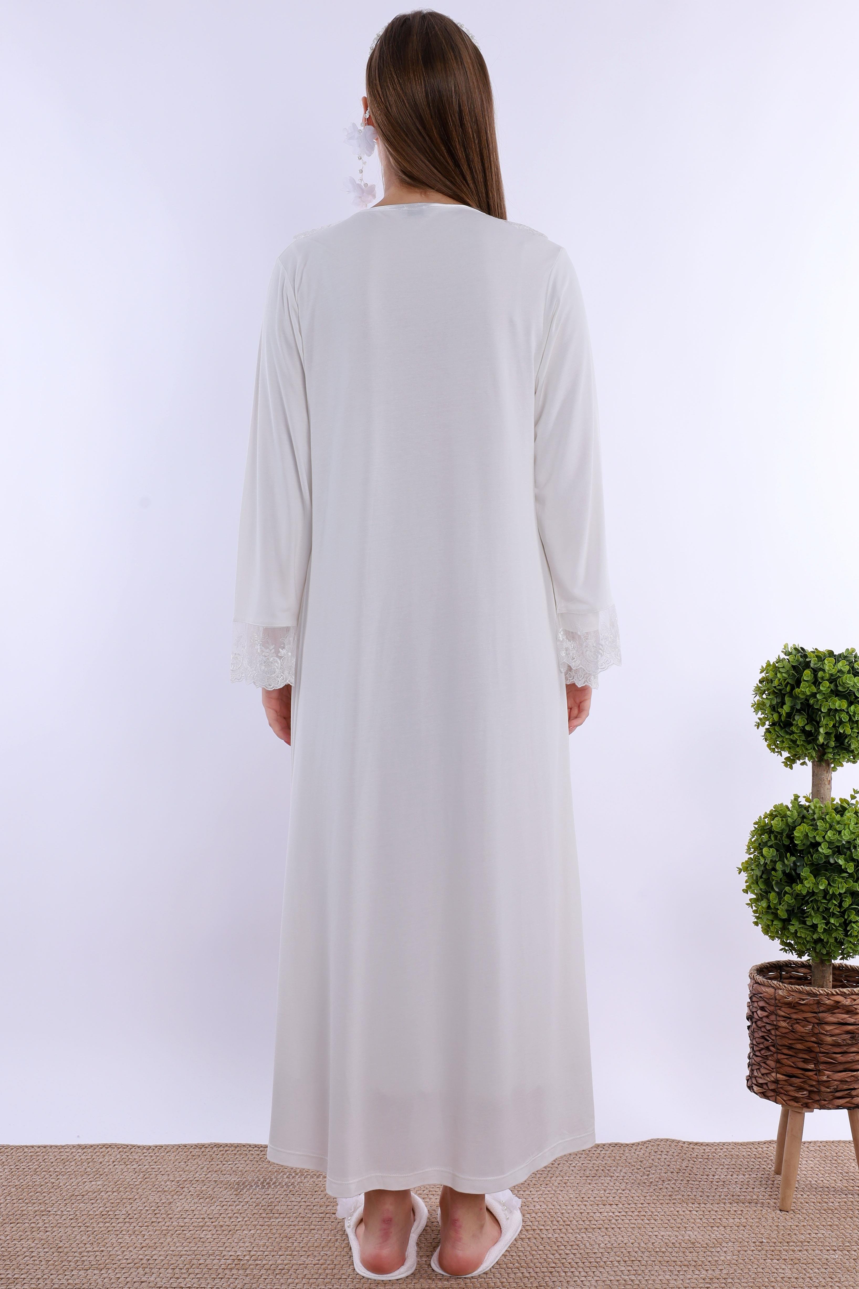 230462 Ekru Hamile Lohusa Set