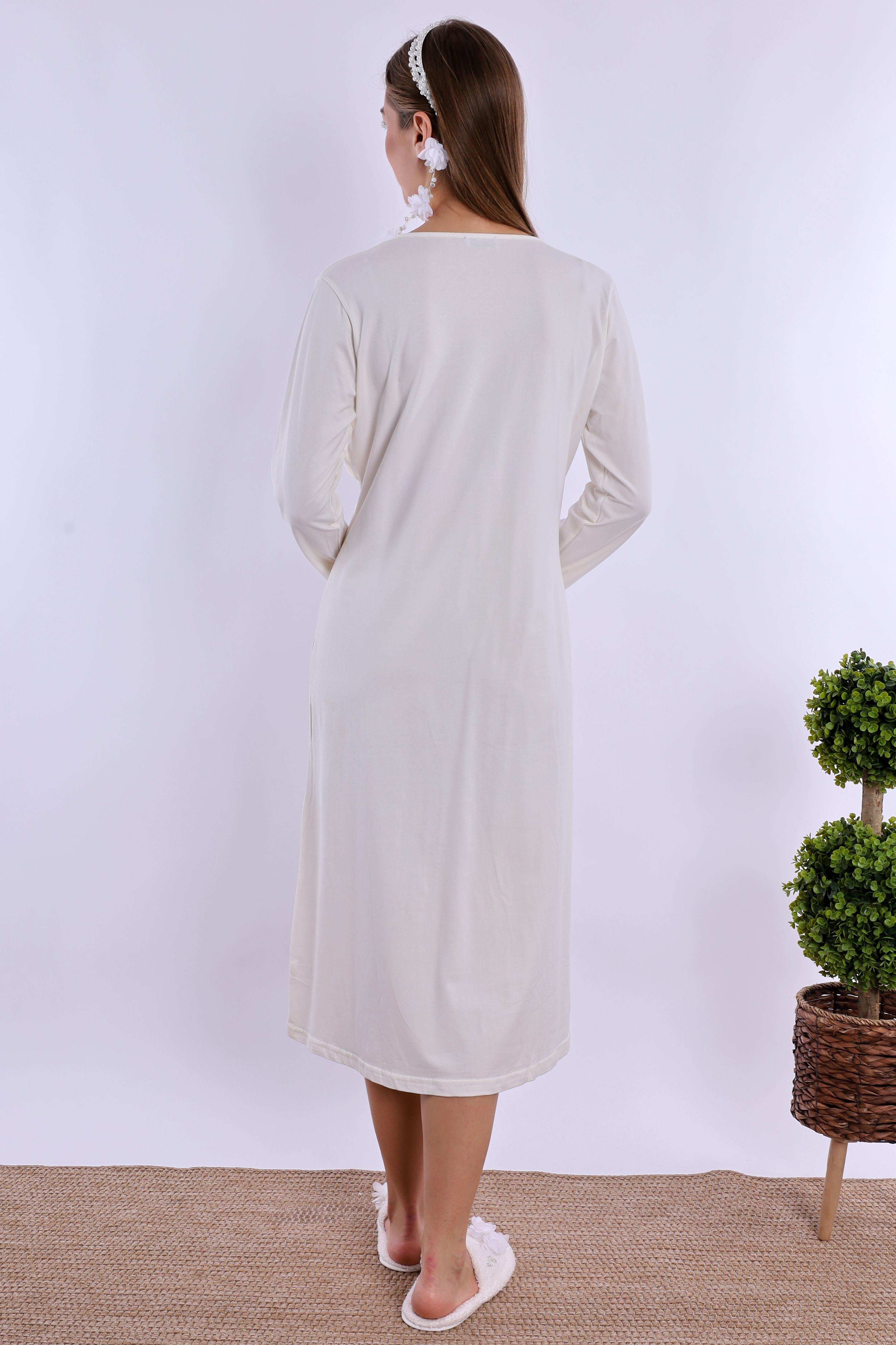 230962 Mavi Hamile Lohusa Set