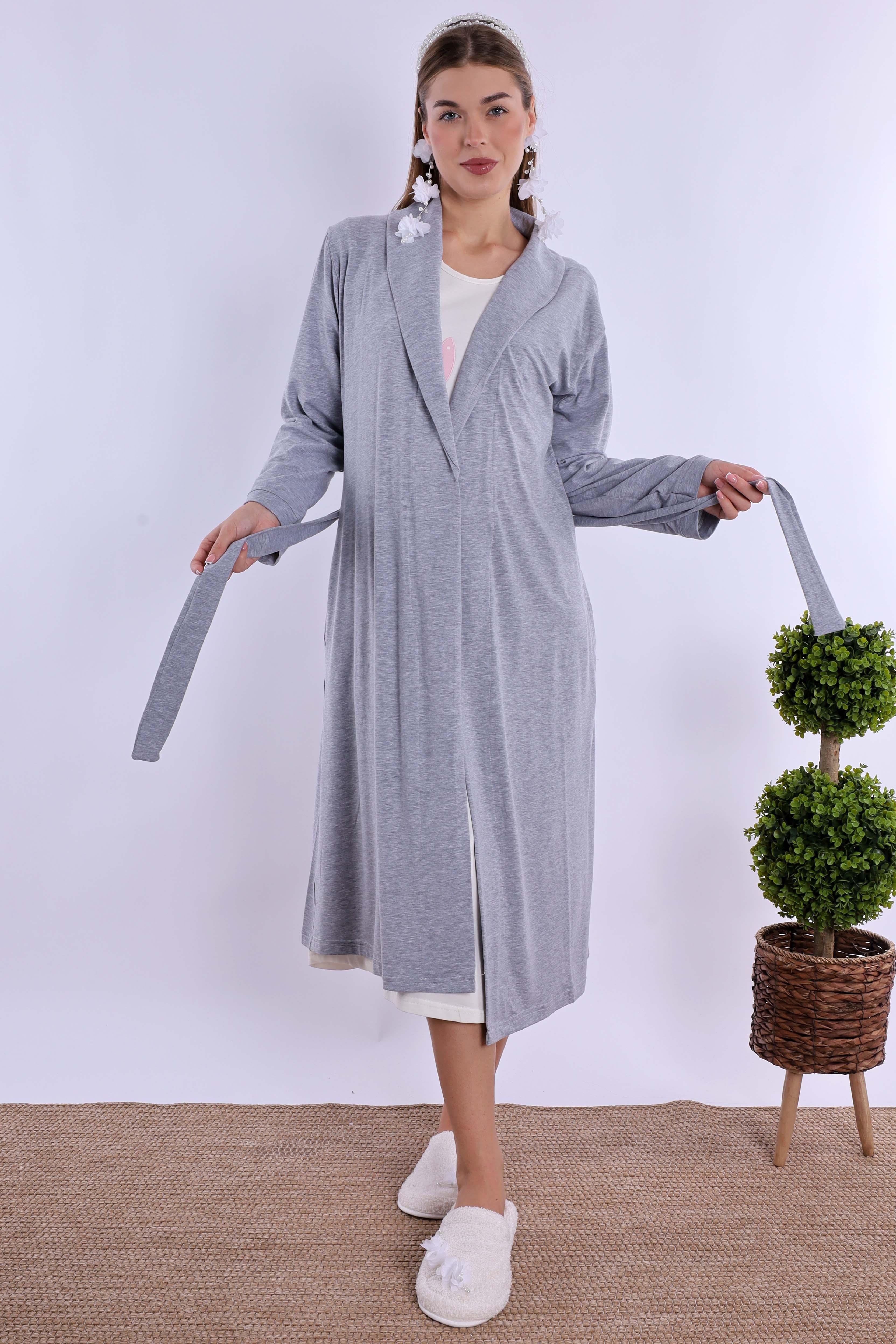 230962 Pembe Hamile Lohusa Set