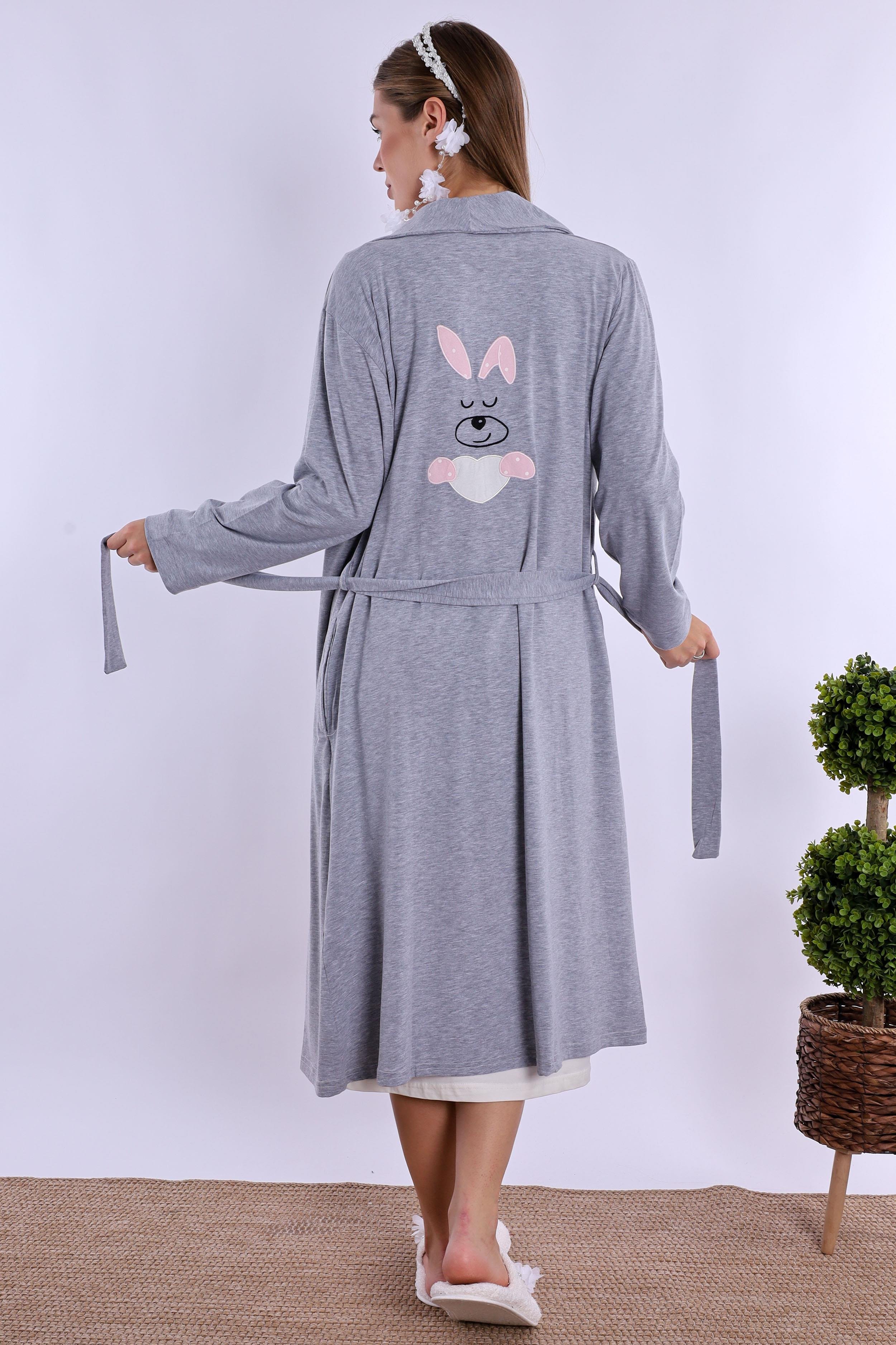 230962 Pembe Hamile Lohusa Set