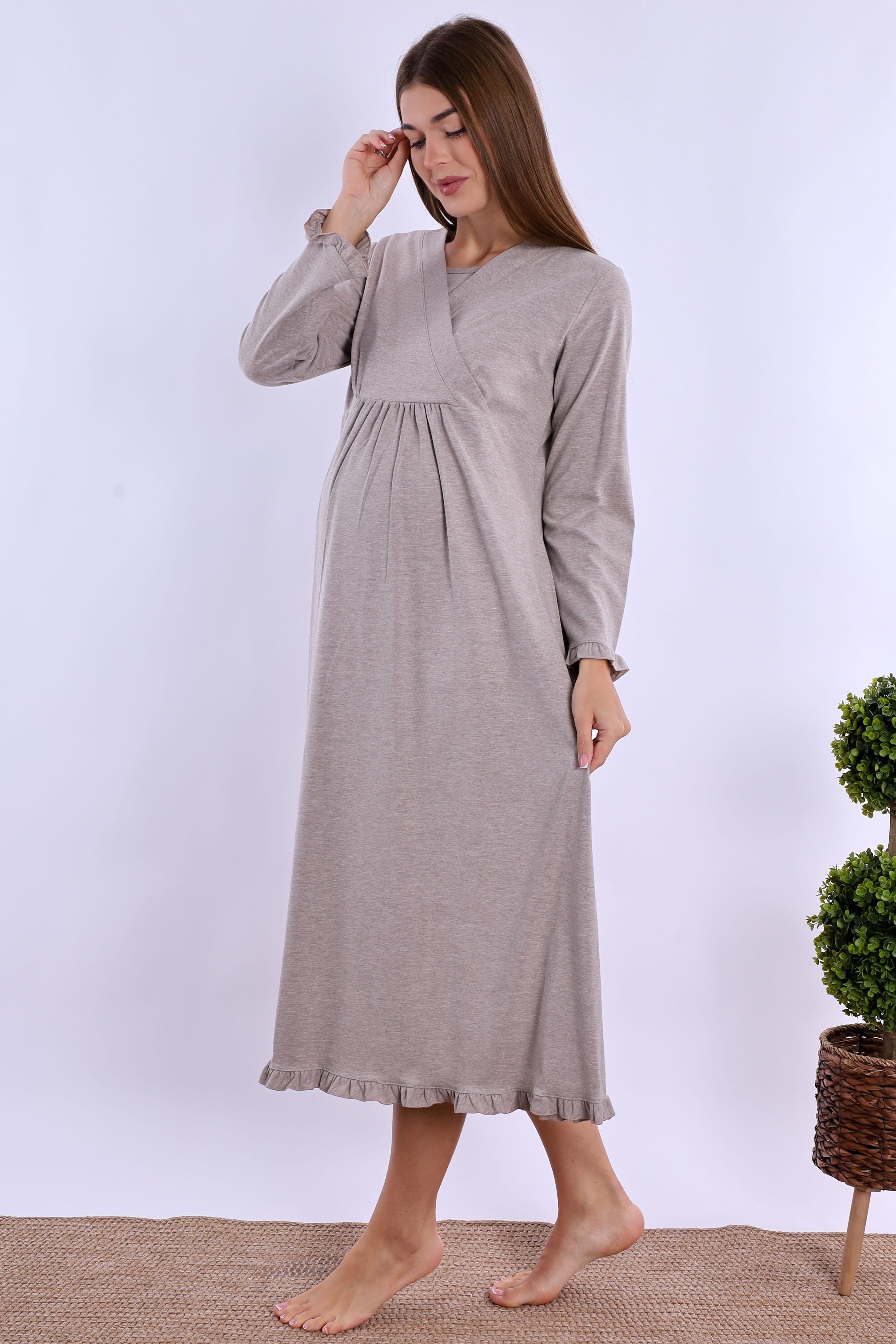 240432 Bej Hamile Lohusa Gecelik