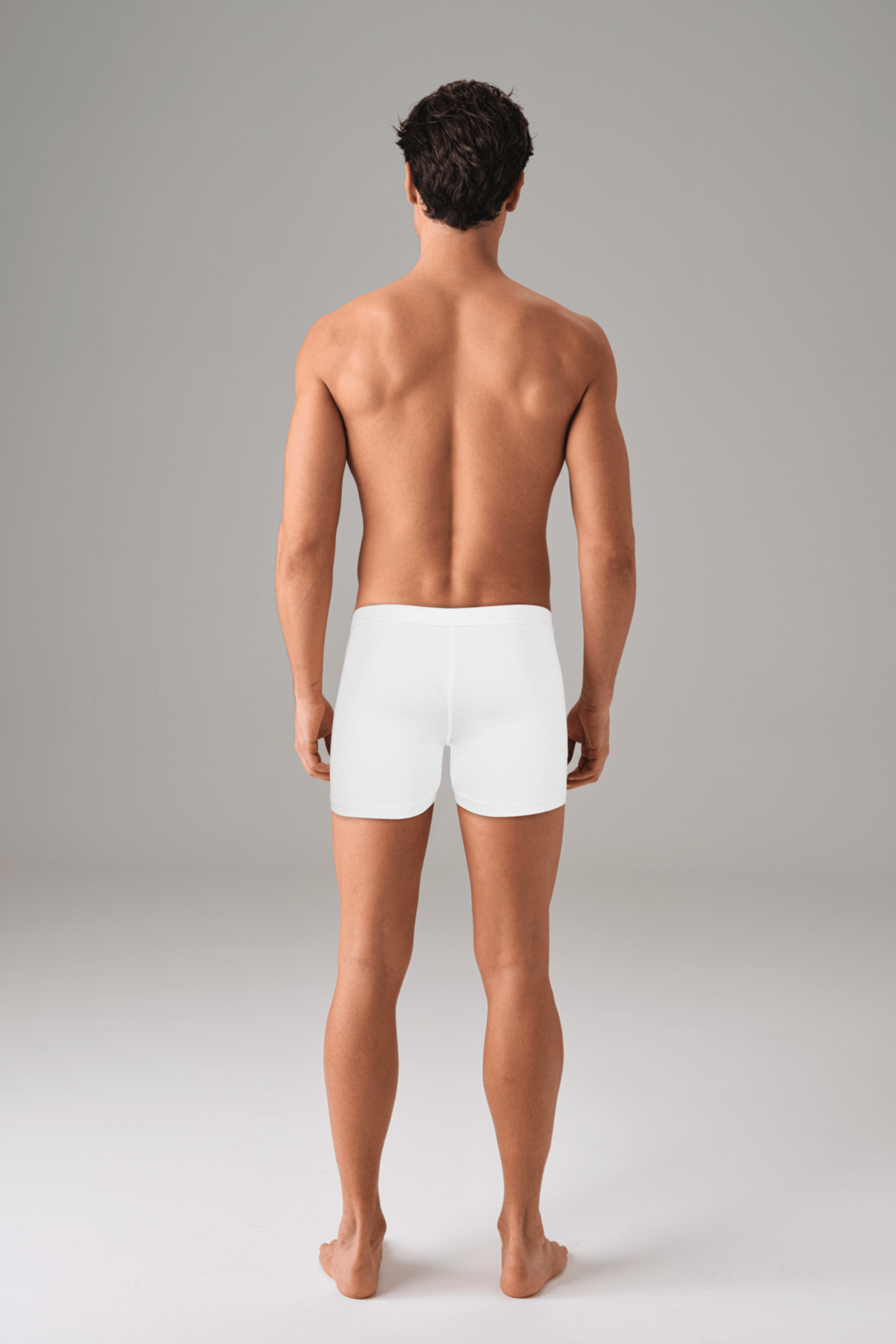 Doreanse 1892PP Erkek Büyük Beden Battal Boy Basic Pamuklu Boxer