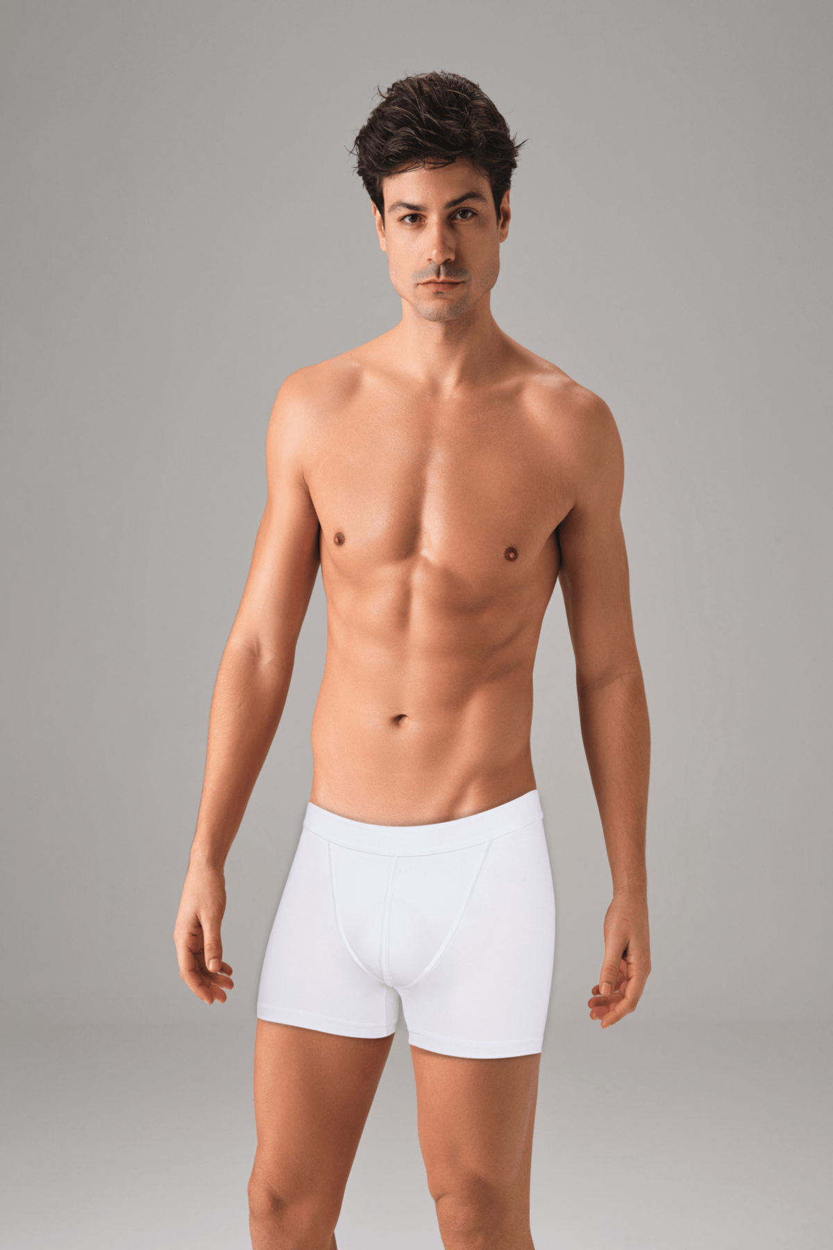 Doreanse 1892PP Erkek Büyük Beden Battal Boy Basic Pamuklu Boxer