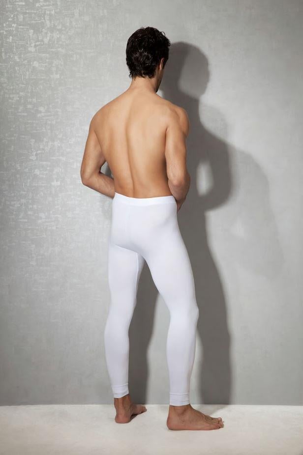 Doreanse 1950 Beyaz Erkek Modal Kalın Termal Alt İçlik