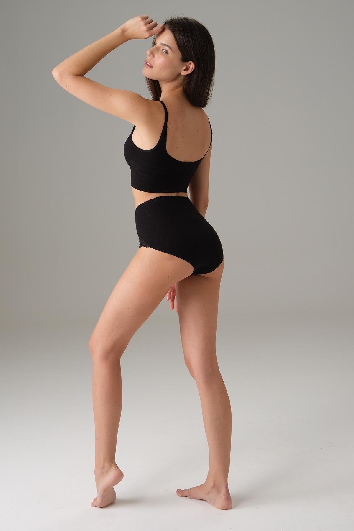 Doreanse 5562 Kadın İnce Askılı Kaplı Spor Sütyen