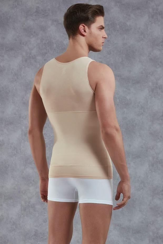 Doreanse 5950P Ten Erkek Büyük Beden Toparlayıcı Korse Atlet