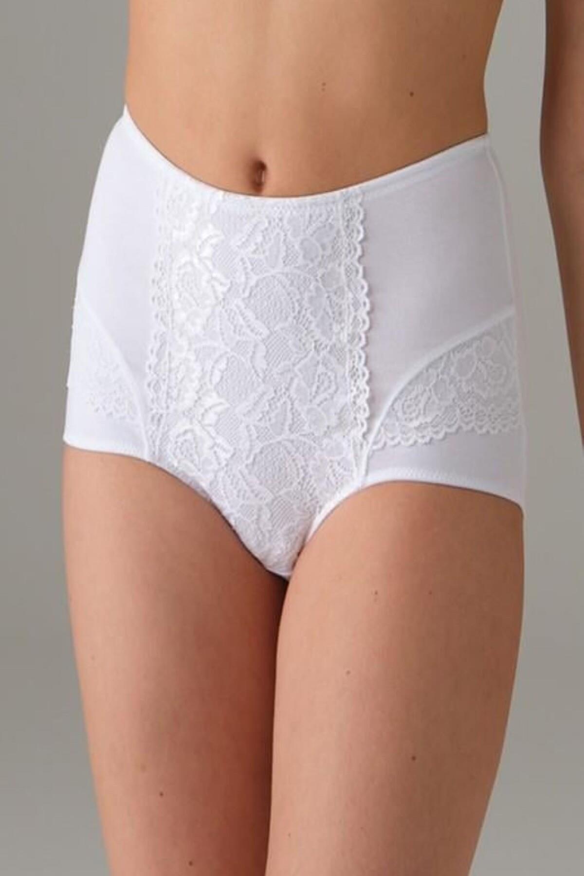 Doreanse 7193 Kadın Dantelli Külot Slip