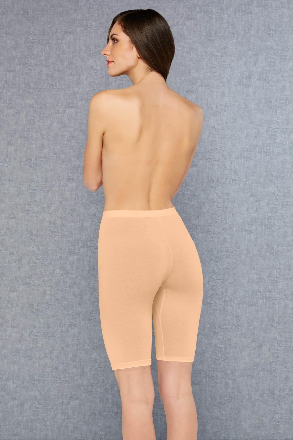 Doreanse 9901 Ten Kadın Modal Uzun Paça Boxer Şort