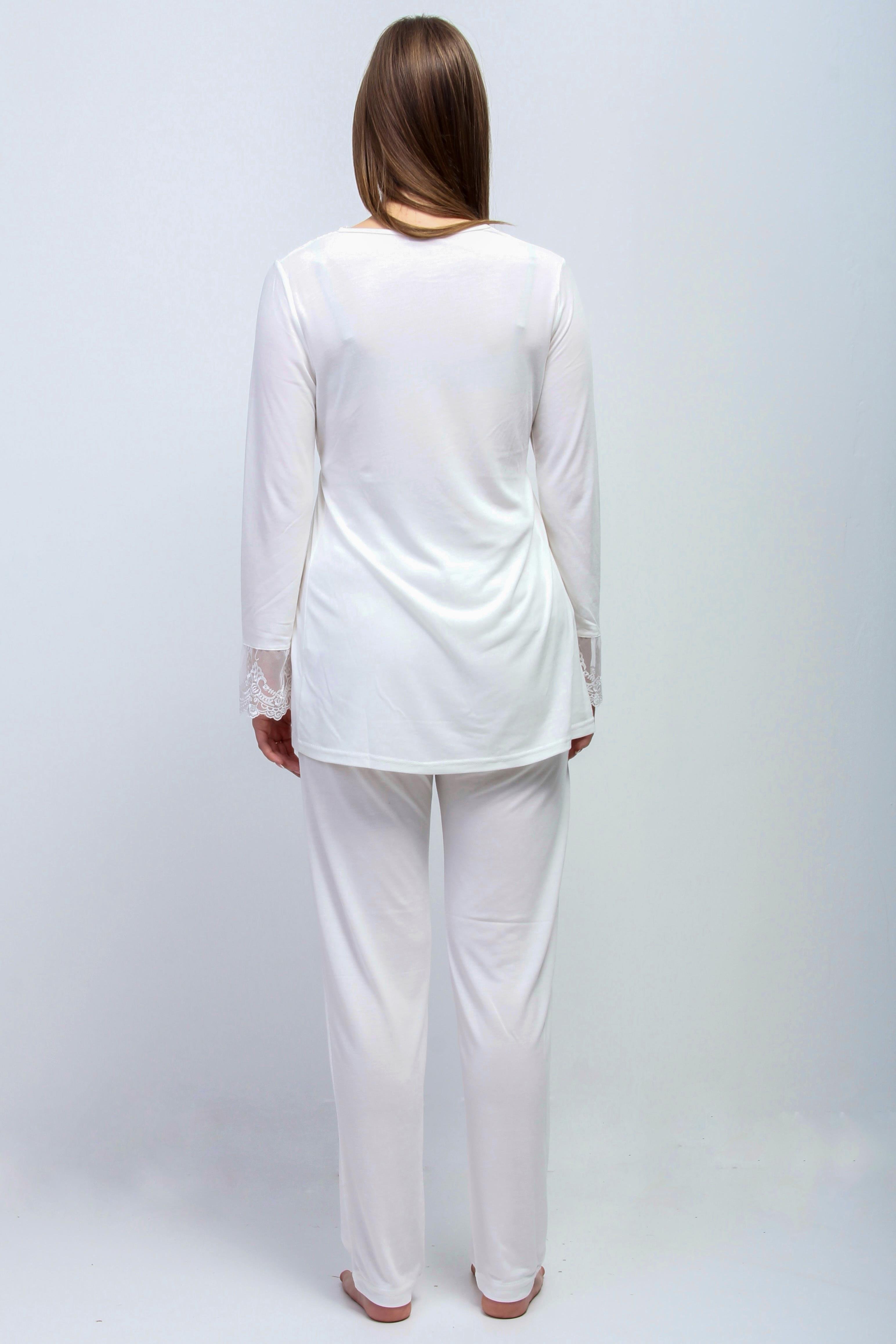 Effortt 28096 Ekru Hamile Lohusa Set