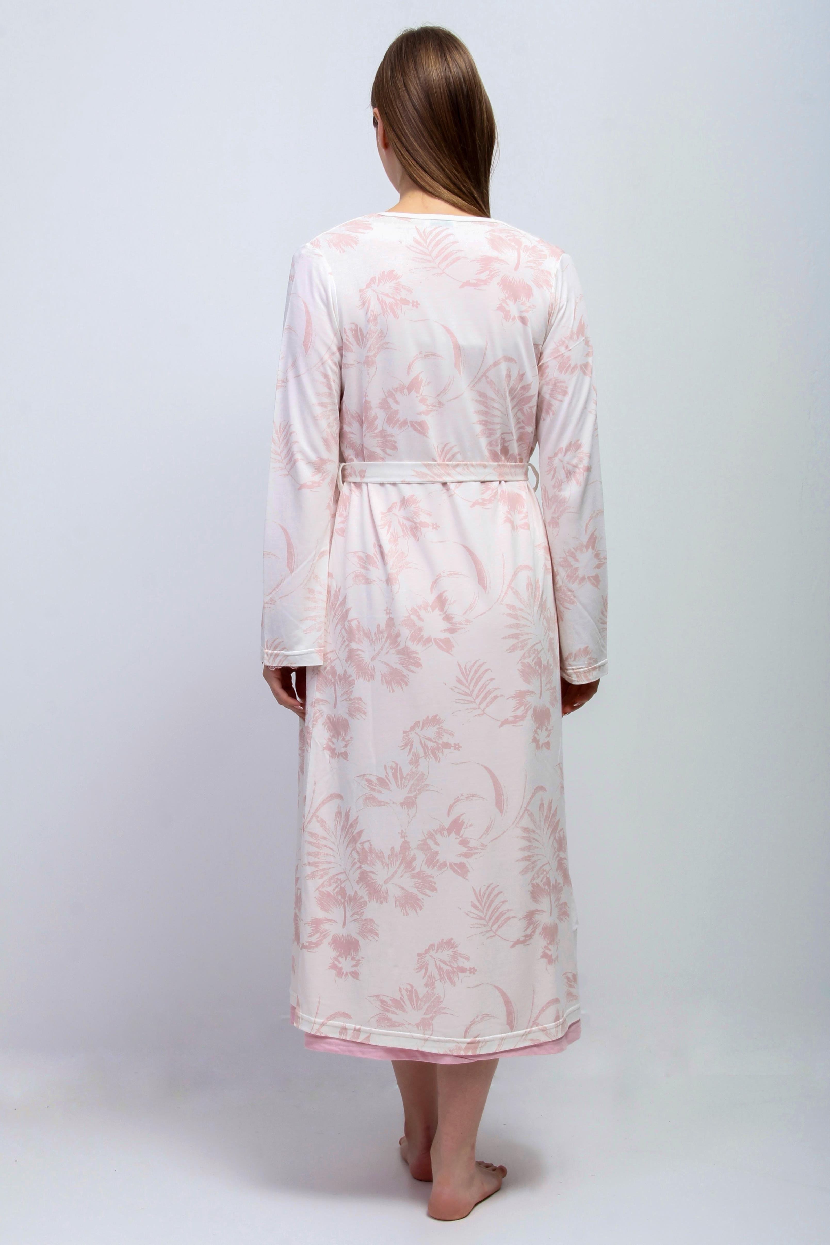 Effortt 28096 Pembe Hamile Lohusa Set