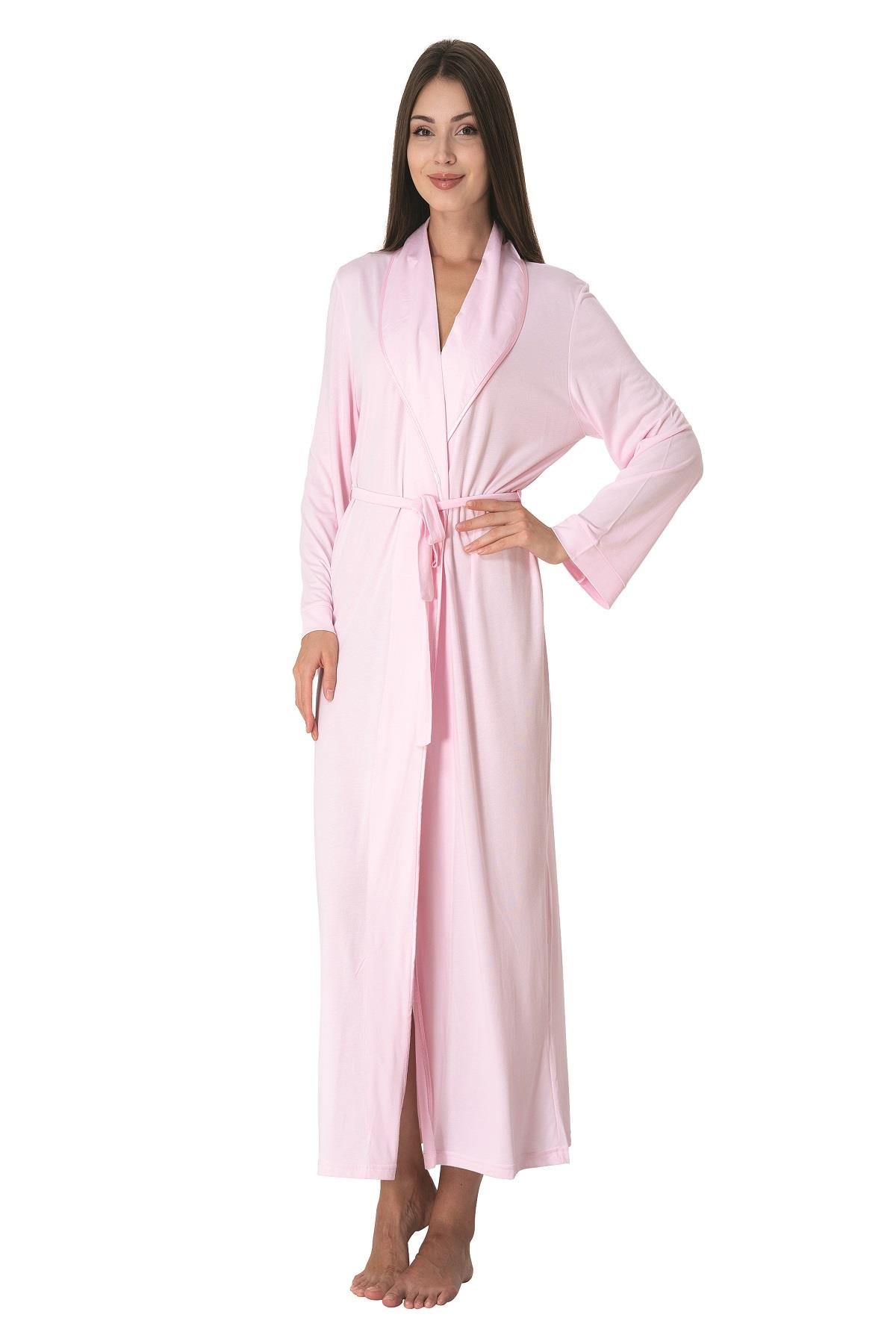 Effortt 3037 Pembe Hamile Lohusa Sabahlık