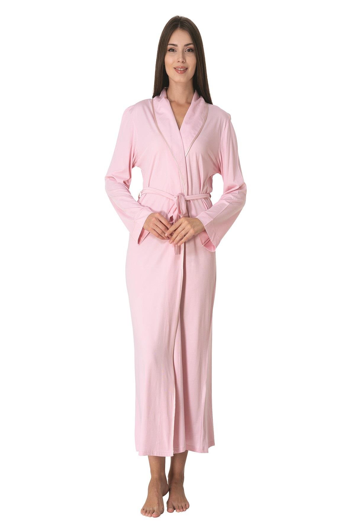 Effortt 3037 Pudra Hamile Lohusa Sabahlık