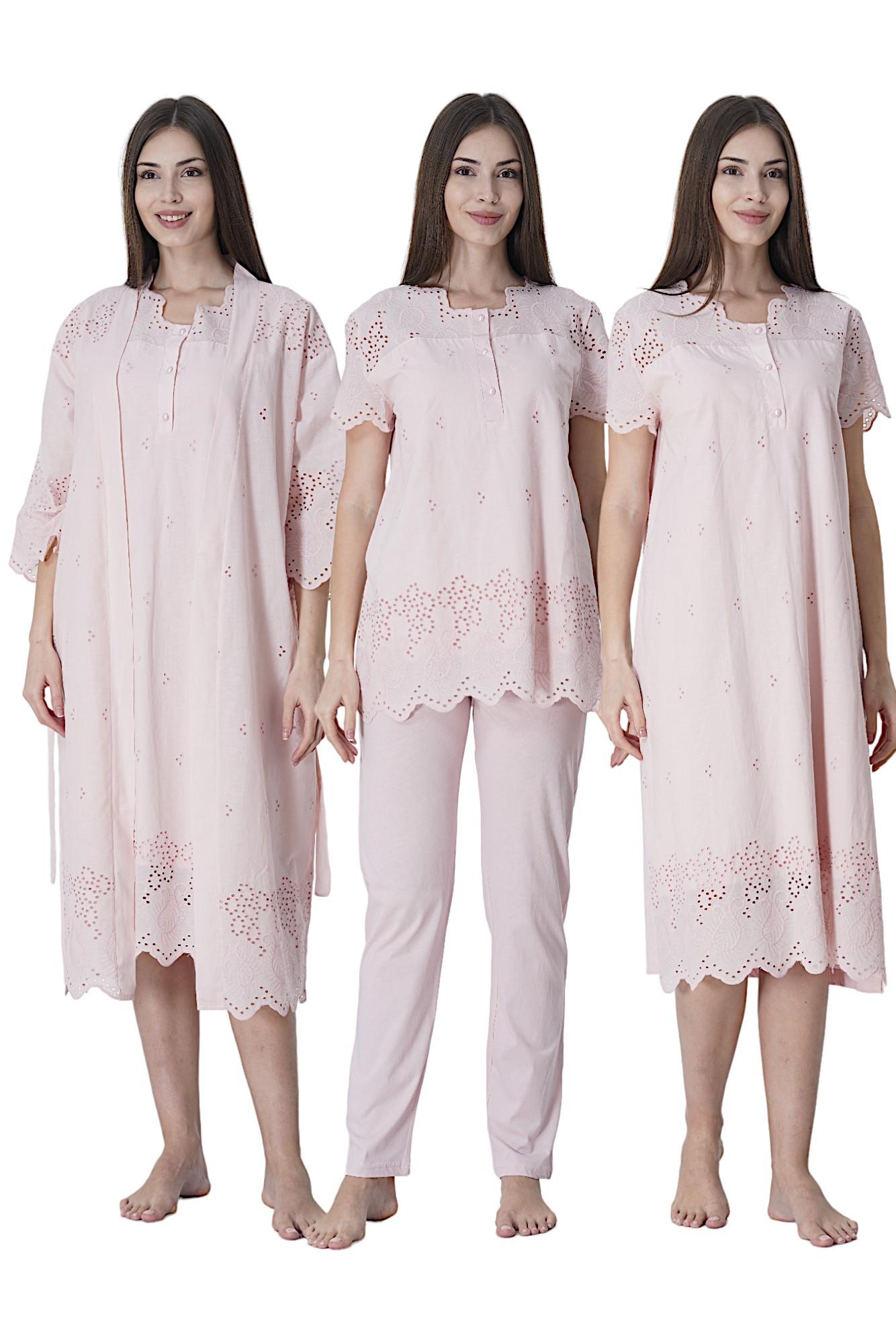 Effortt 9026 Pudra Fistolu Hamile Lohusa Set