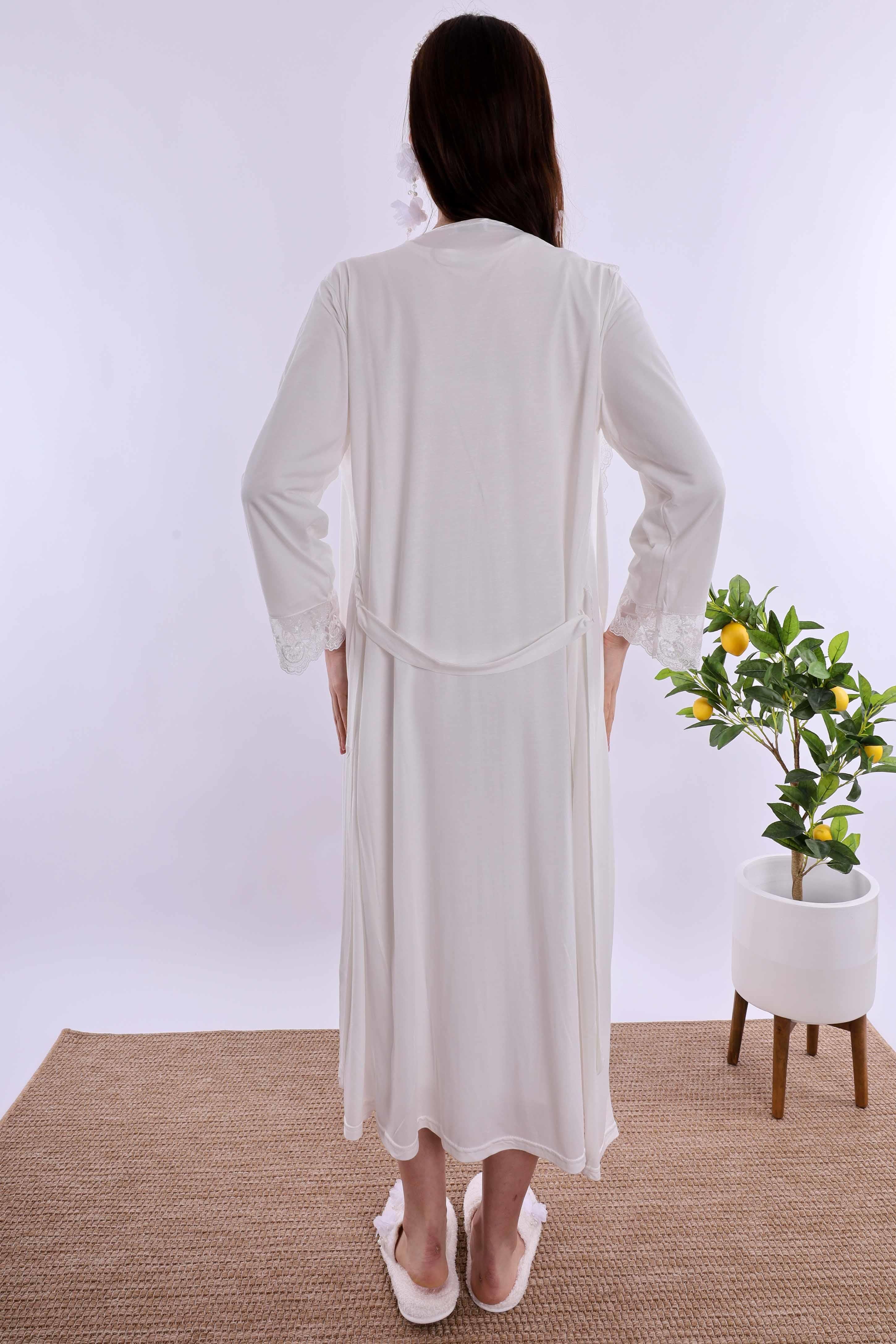 Effortt Ekru Hamile Lohusa Set BYL224052