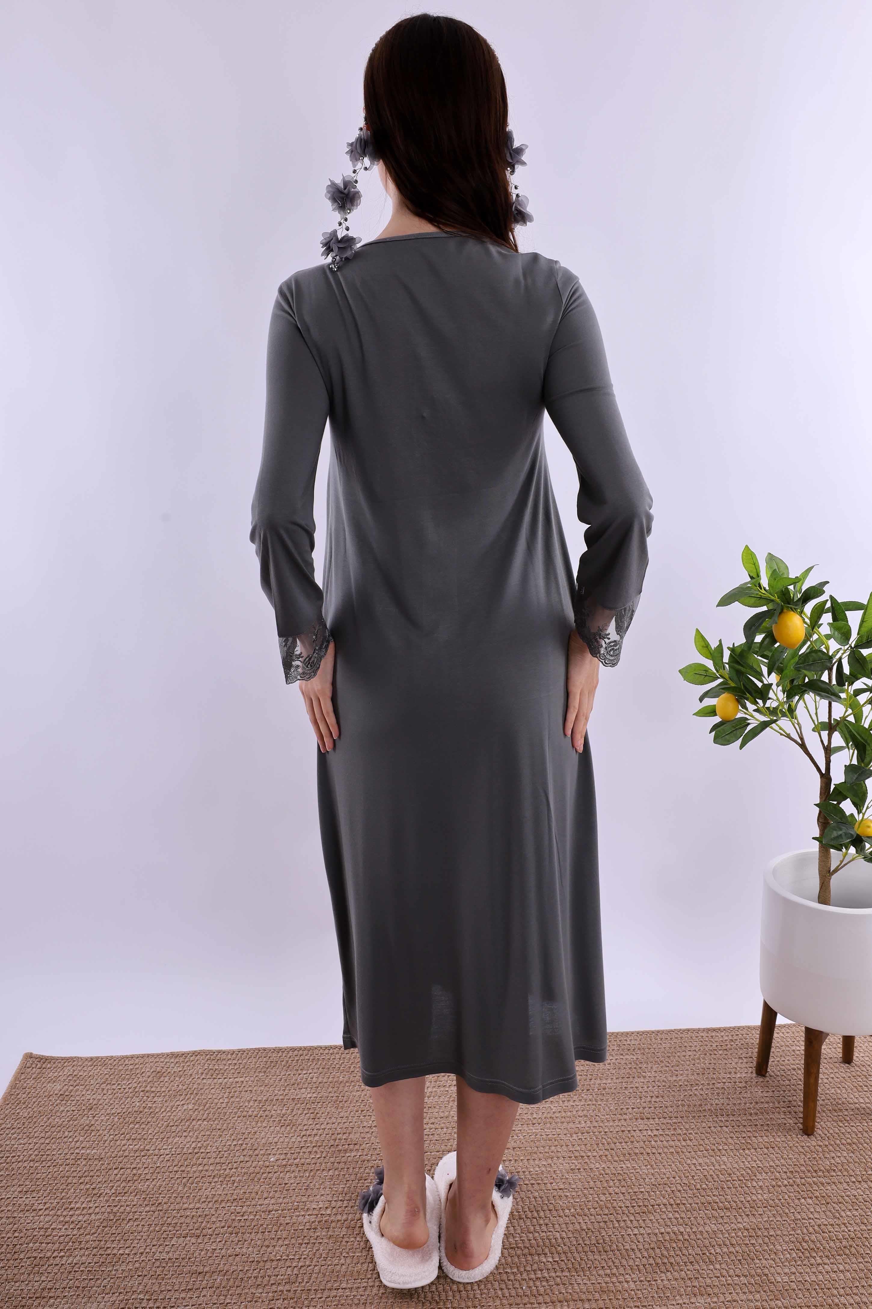 Effortt Füme Hamile Lohusa Set BYL224052