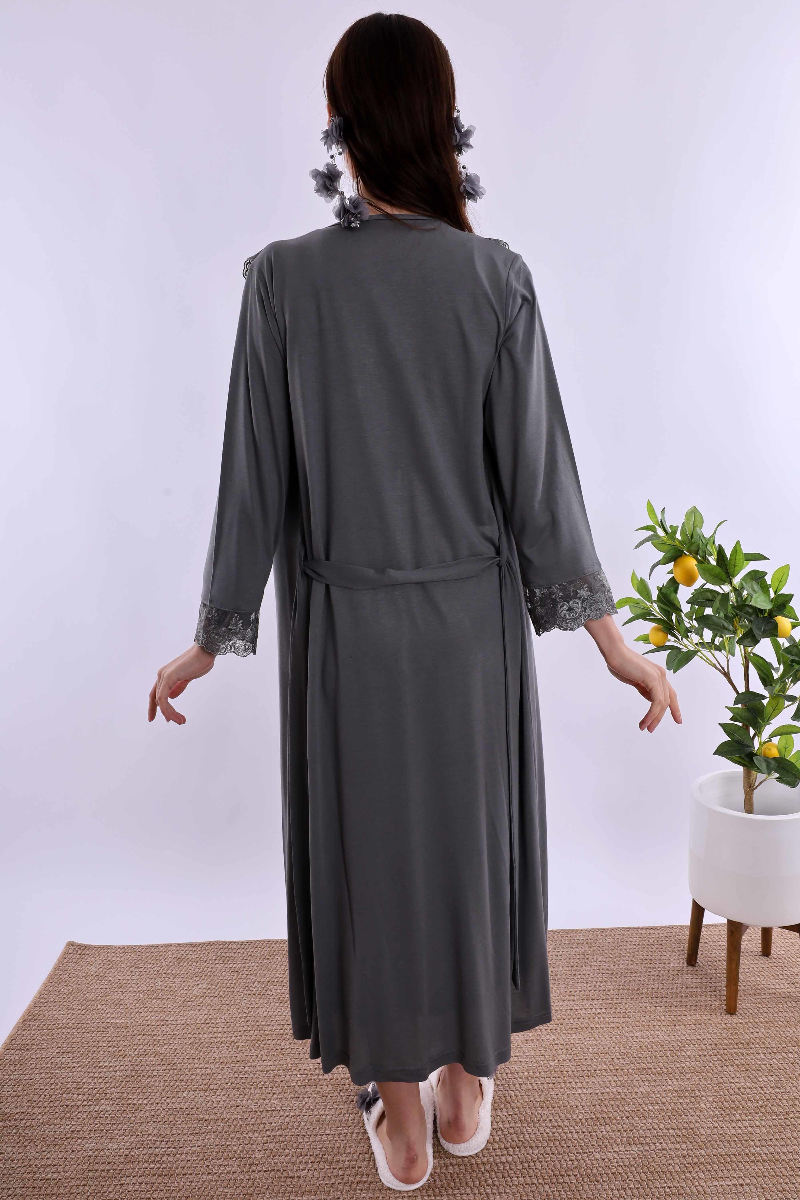 Effortt Füme Hamile Lohusa Set BYL224052