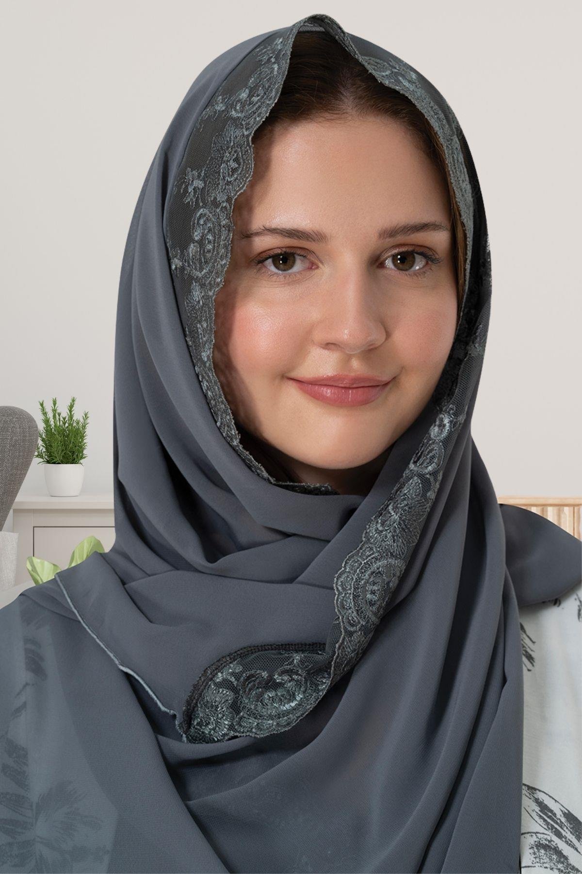 Effortt Füme Lohusa Hamile Şal