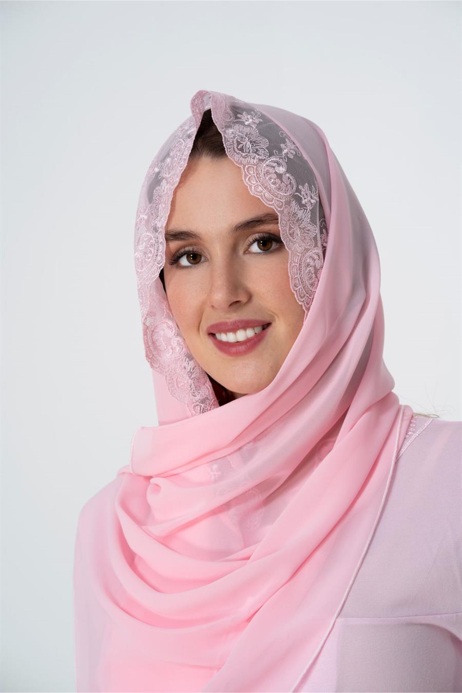 Effortt Pembe Lohusa Hamile Şal