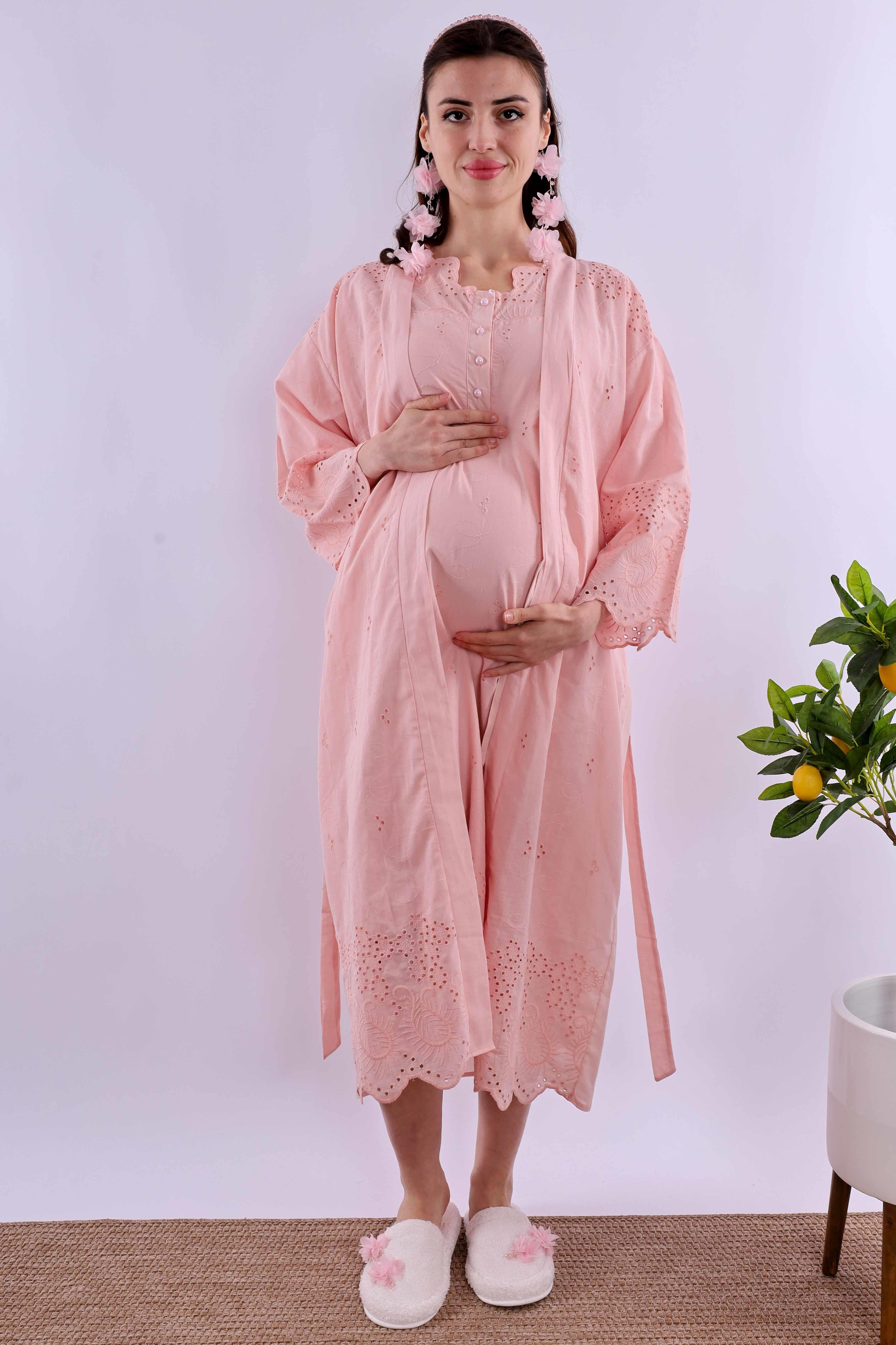 Effortt Pudra Fistolu Hamile Lohusa Set BYL290262