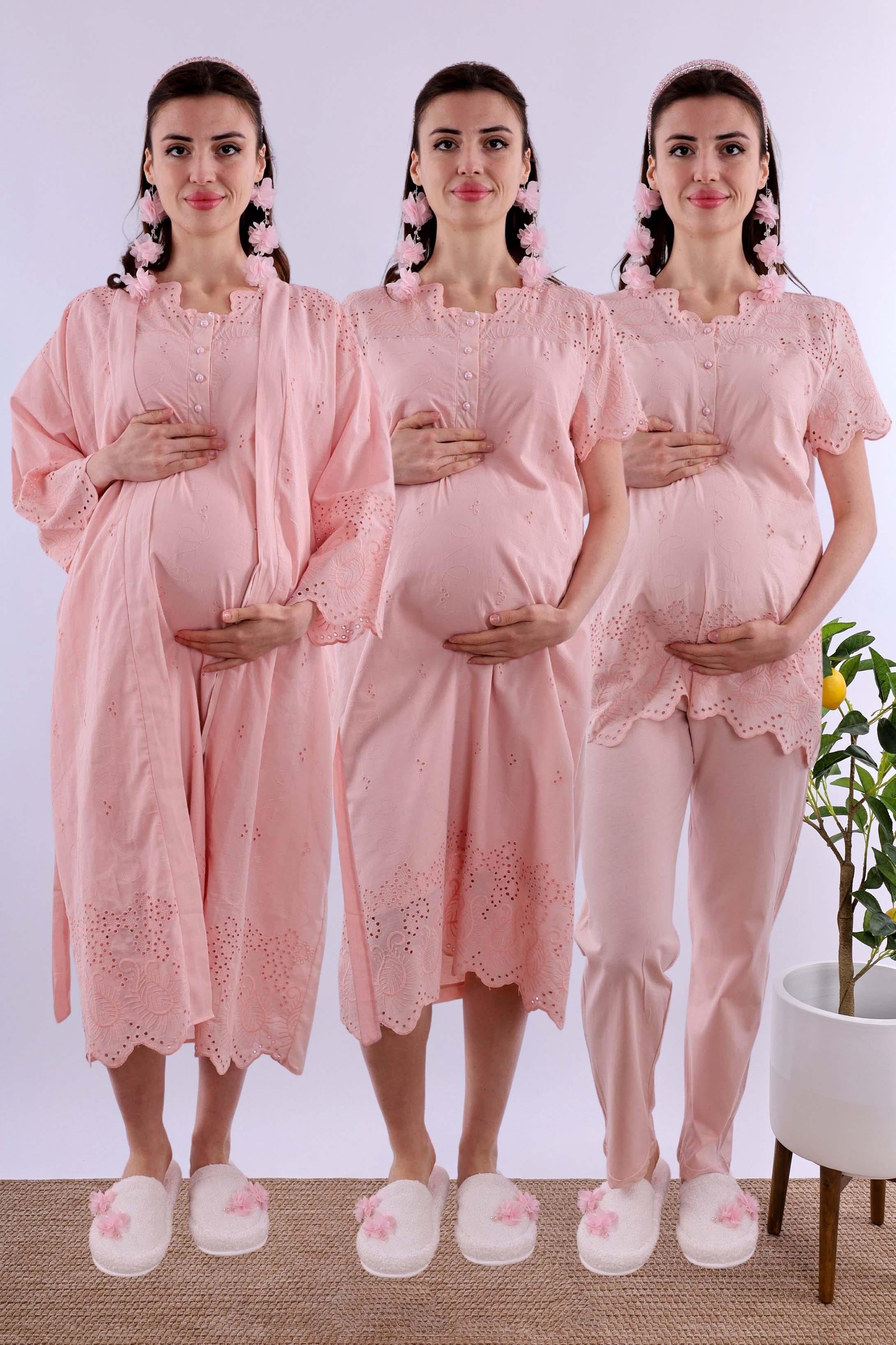 Effortt Pudra Fistolu Hamile Lohusa Set BYL290262