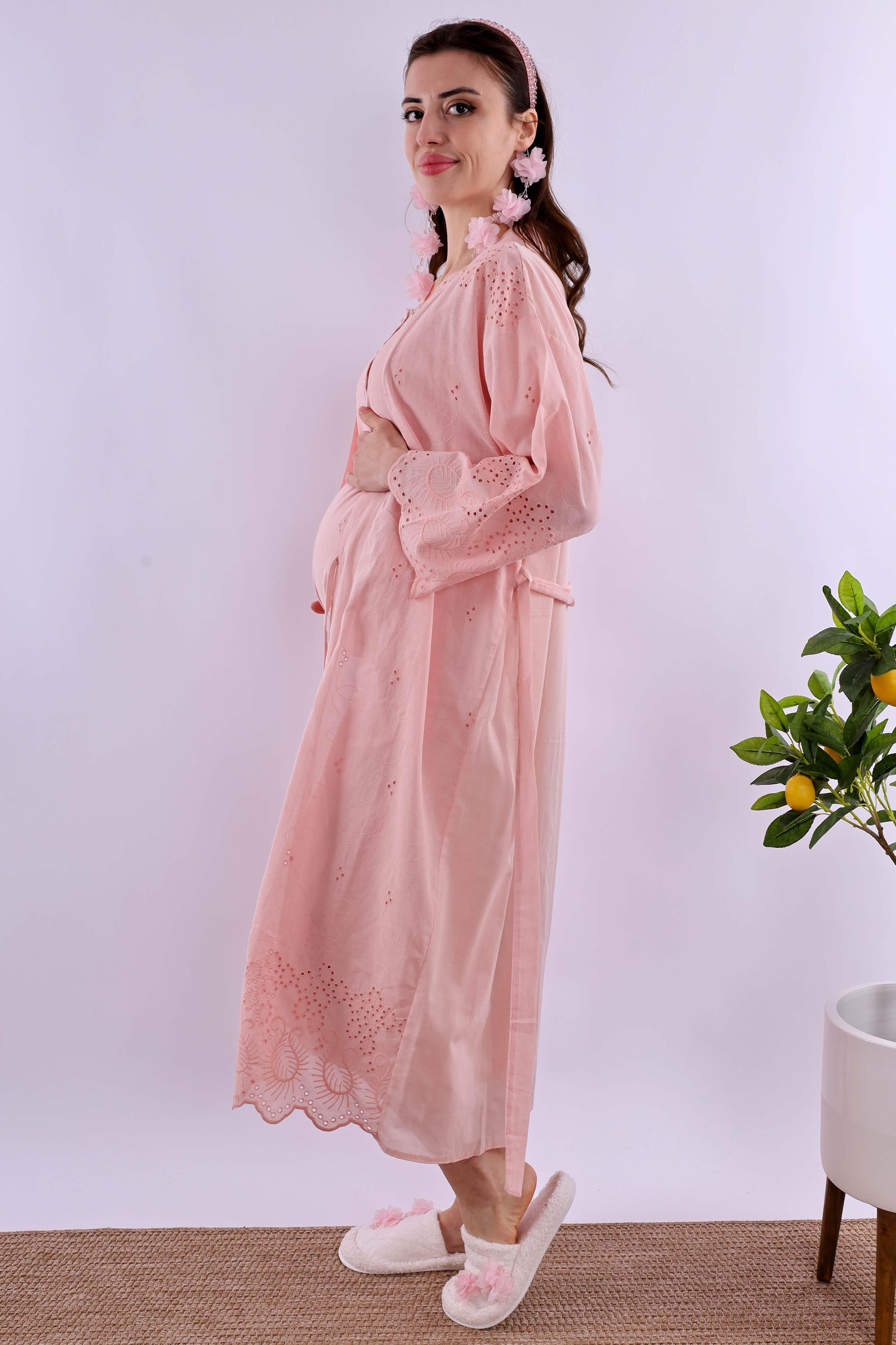 Effortt Pudra Fistolu Hamile Lohusa Set BYL290262