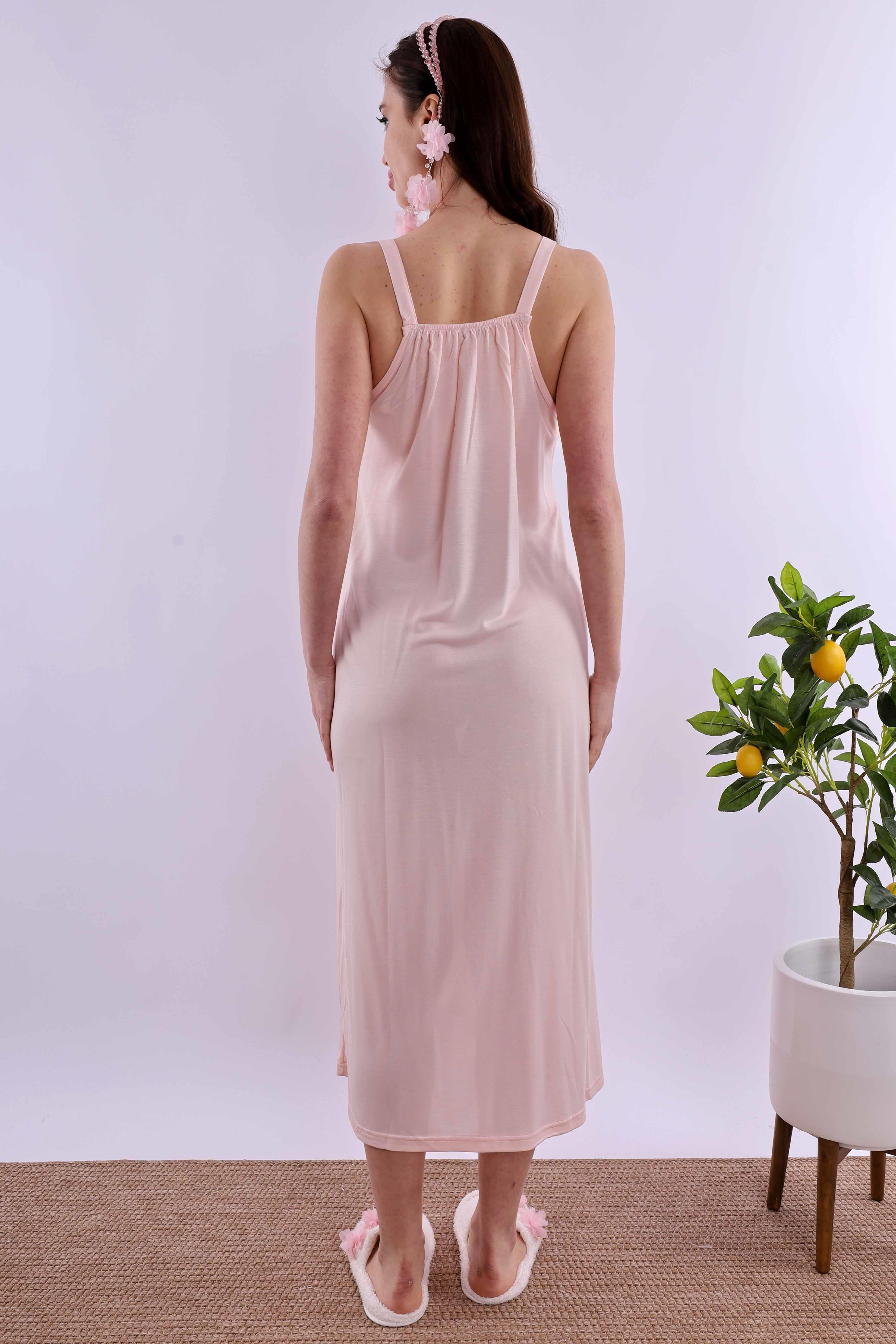 Effortt Pudra Hamile Lohusa Gecelik BYL290332