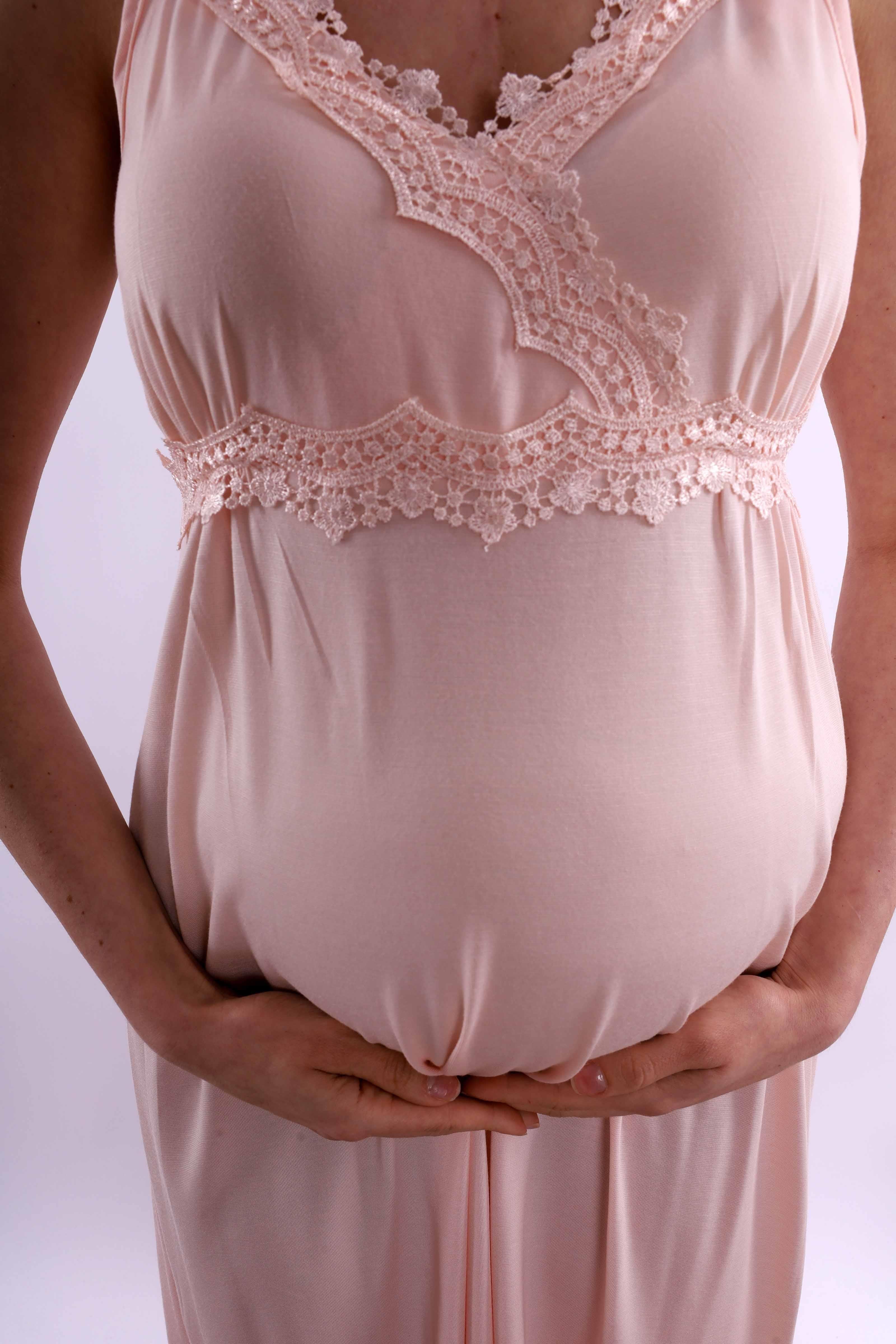 Effortt Pudra Hamile Lohusa Gecelik BYL290332