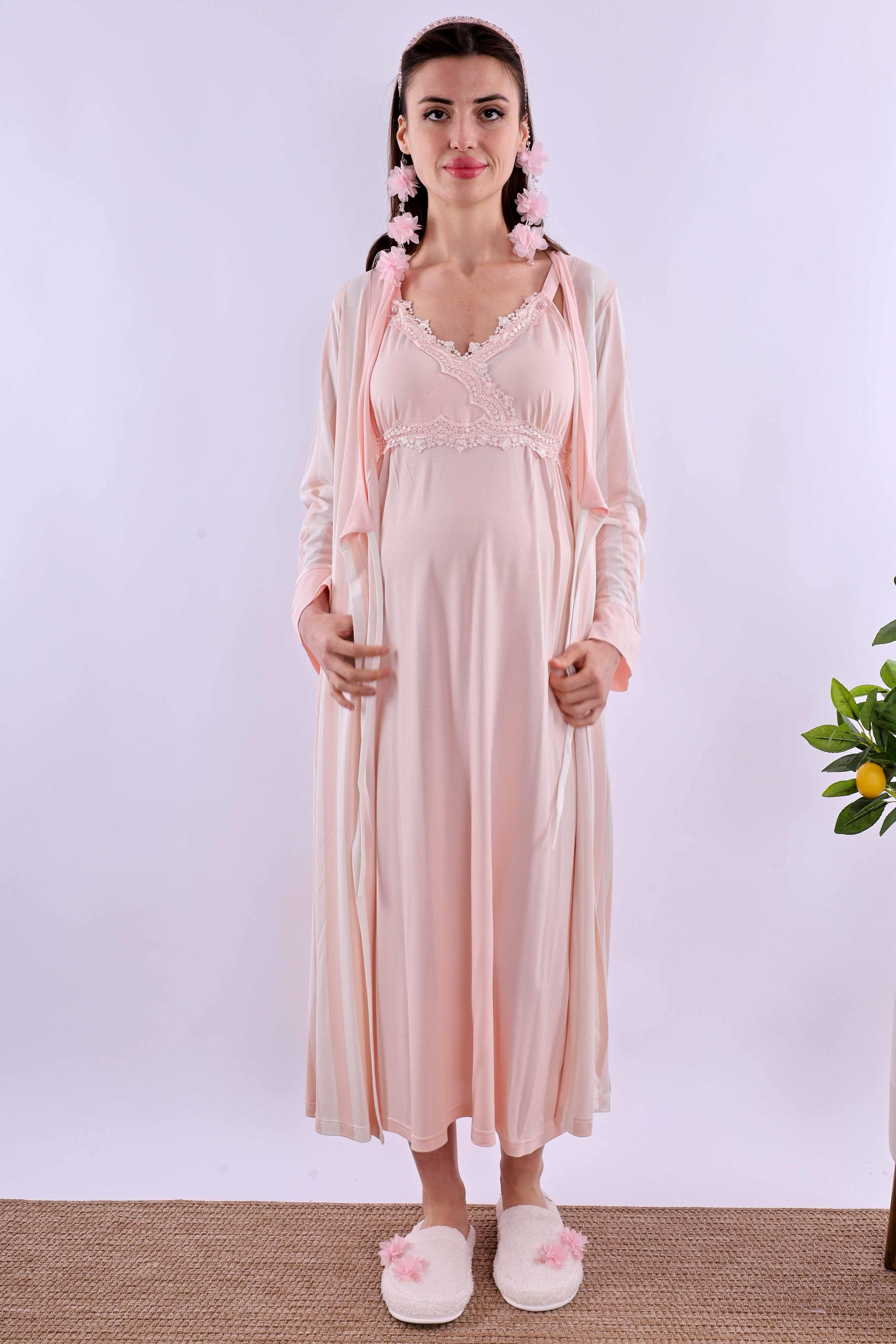 Effortt Pudra Hamile Lohusa Set BYL290362