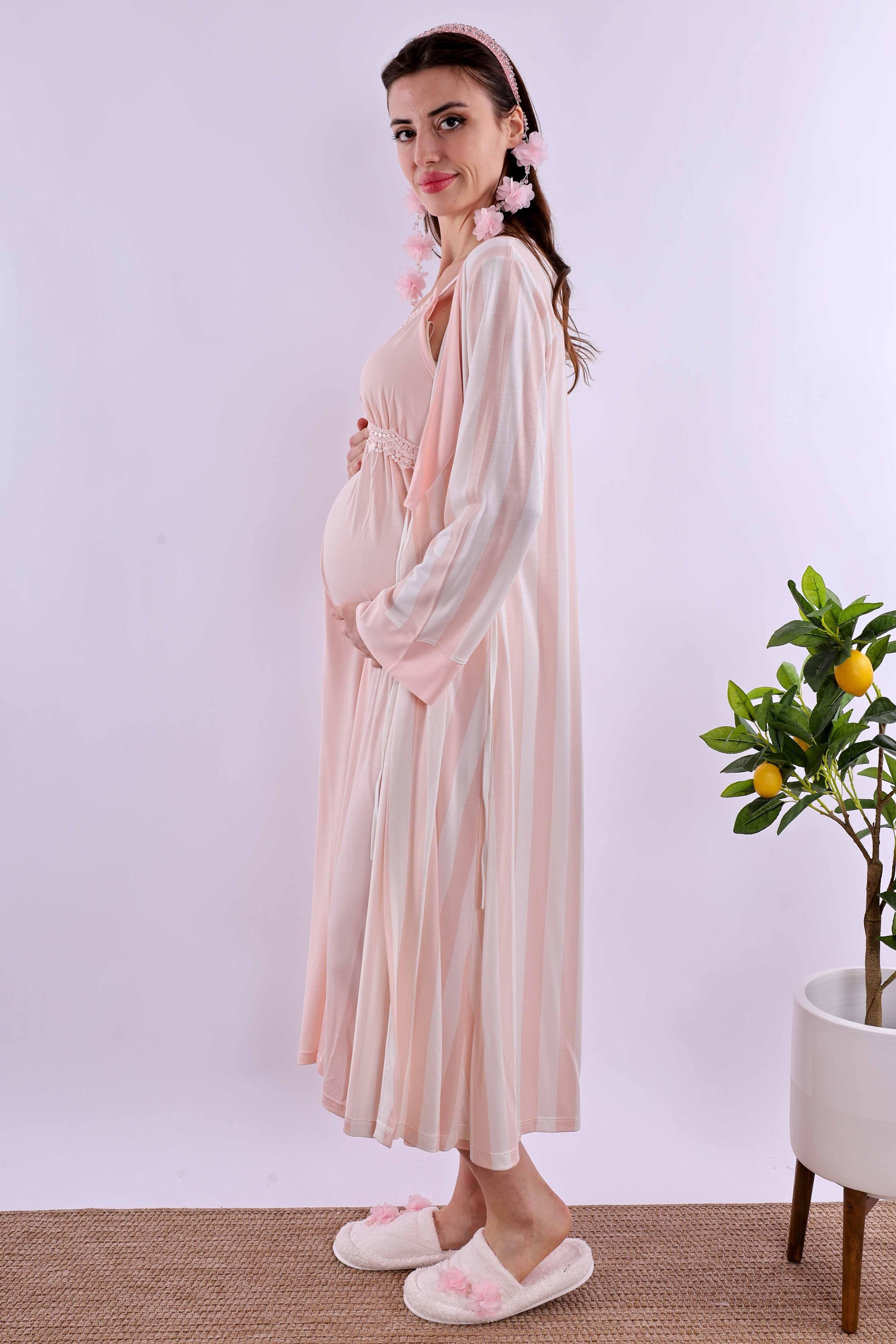 Effortt Pudra Hamile Lohusa Set BYL290362