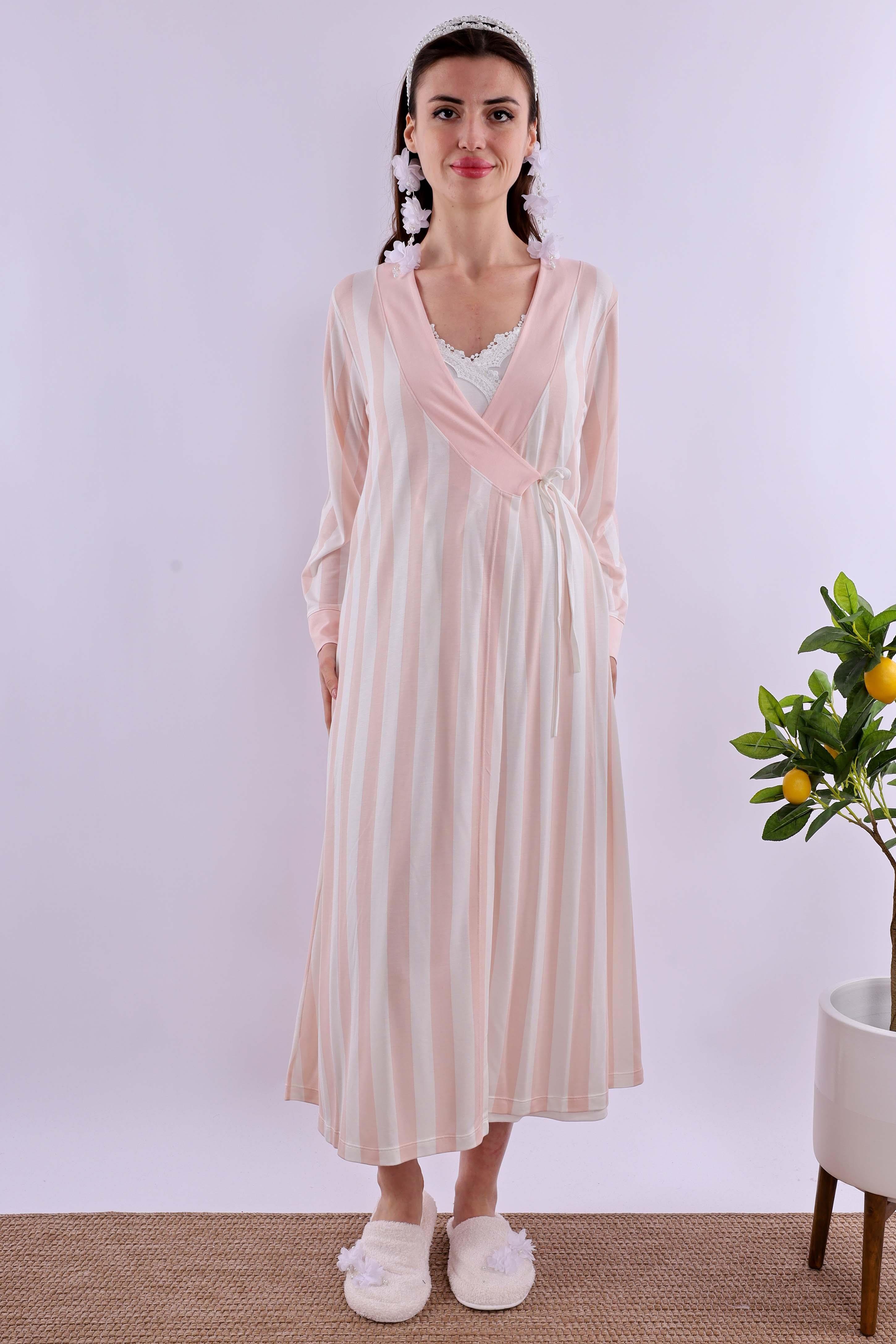 Effortt Pudra/Ekru Hamile Lohusa Set BYL290362