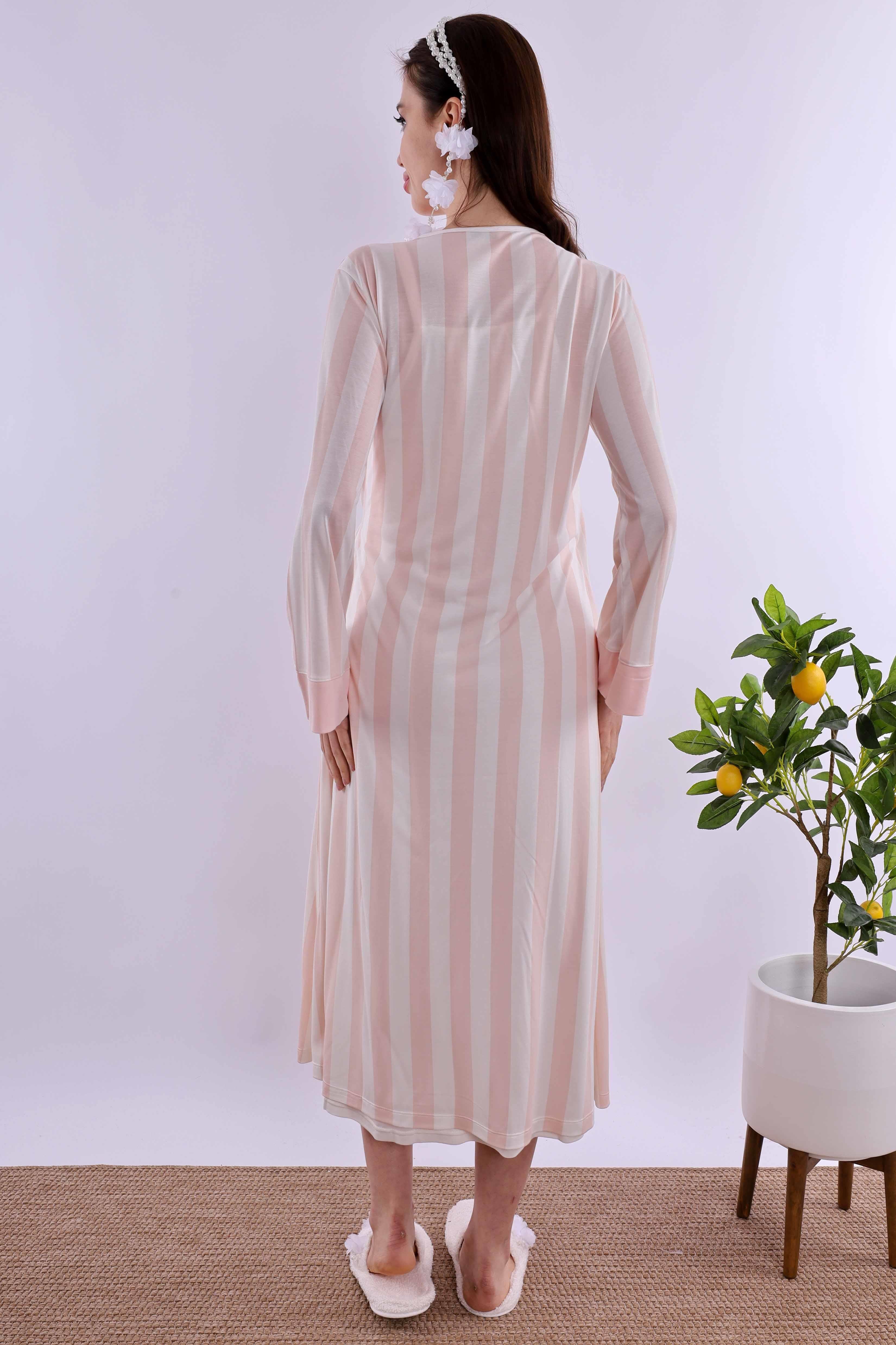 Effortt Pudra/Ekru Hamile Lohusa Set BYL290362