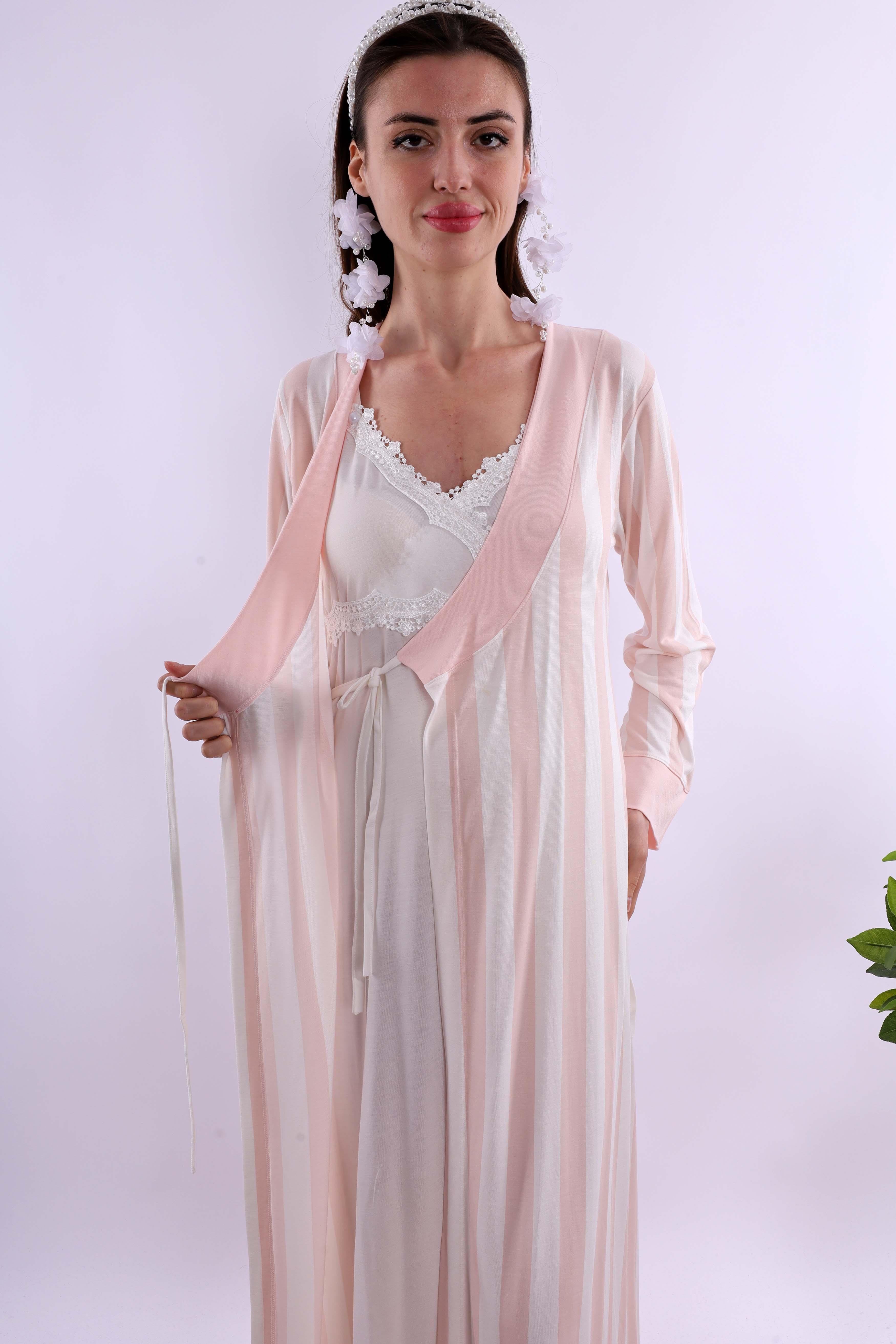 Effortt Pudra/Ekru Hamile Lohusa Set BYL290362