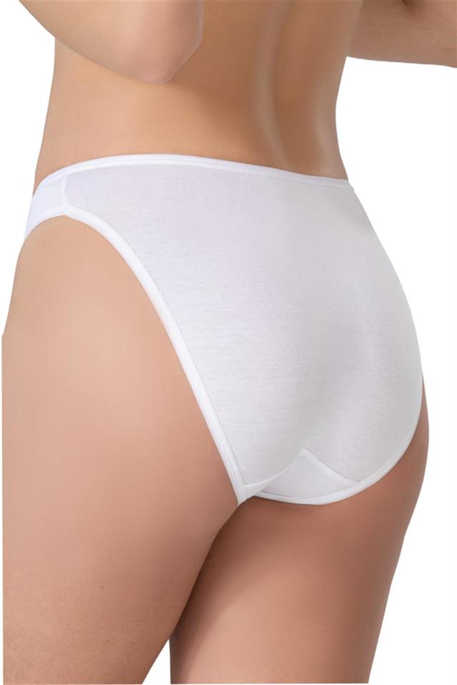 Emay 1441 Beyaz Modal Cotton Külot