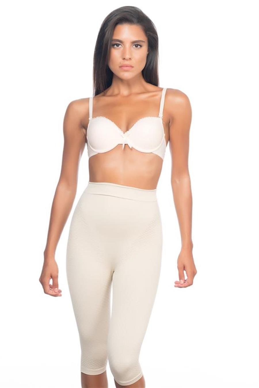 Emay 2040 Ten Anti Selülit Boxer Korse