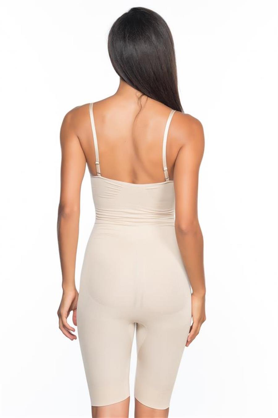 Emay 2071 Ten İnce Paçalı Boy Korse