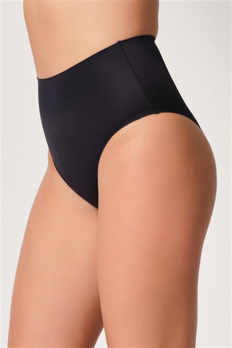 Emay 2801 Siyah Yapıştırma Lazer Kesim Slip