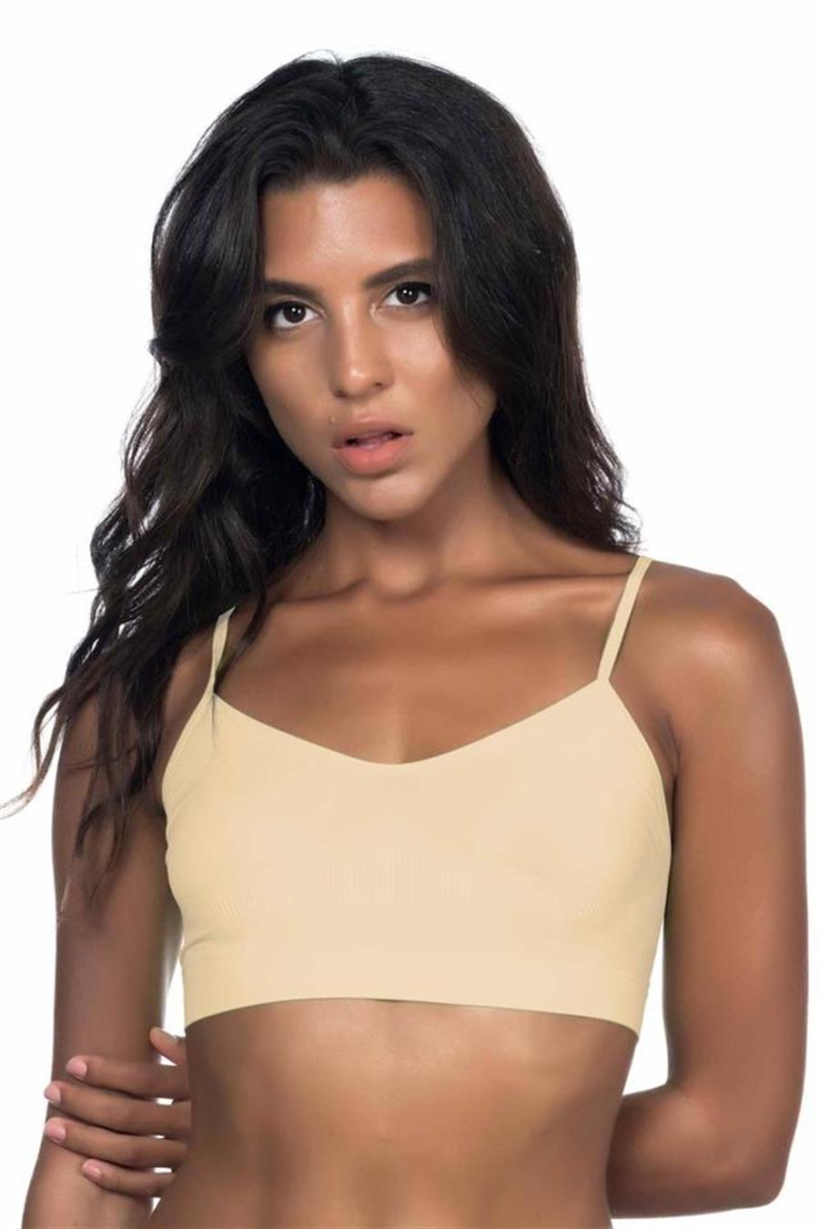 Emay 4003 Ten Soft İp Askı Büstiyer