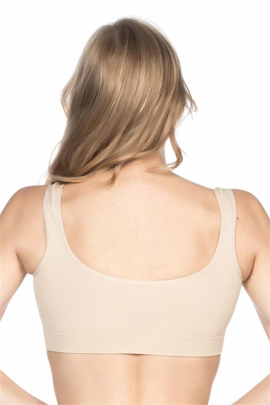 Emay 4005 Ten Soft Kalın Askı Büstiyer