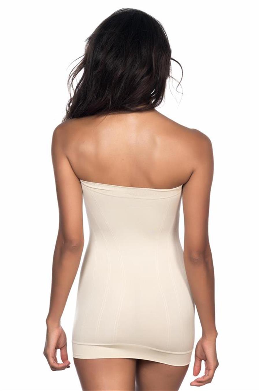 Emay 5005 Ten Soft Desenli Straplez Atlet