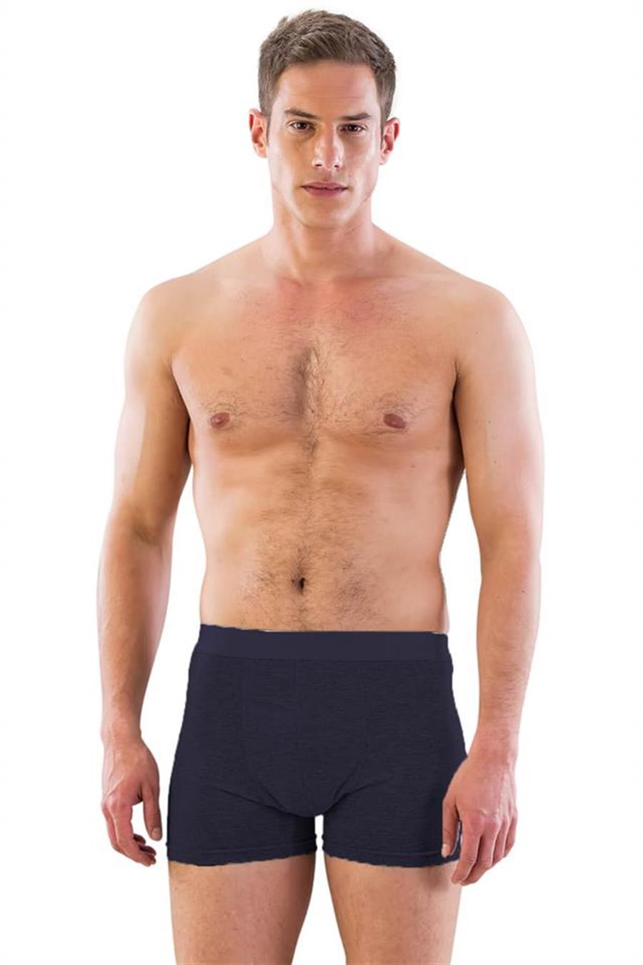 Emay 6800 Lacivert Erkek Boxer