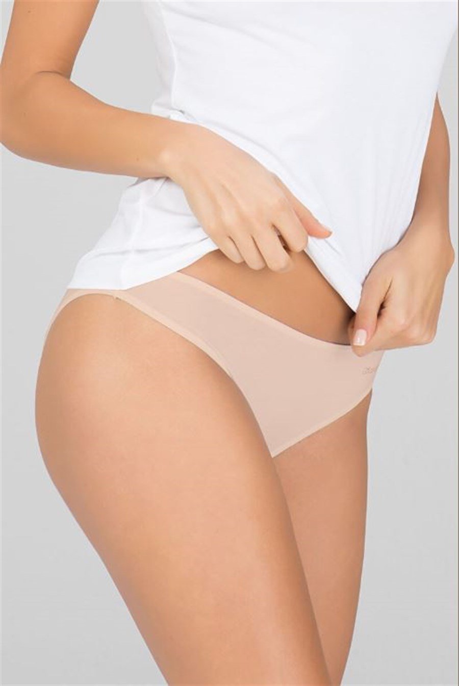 Kom Basic Külot 2'li Ten