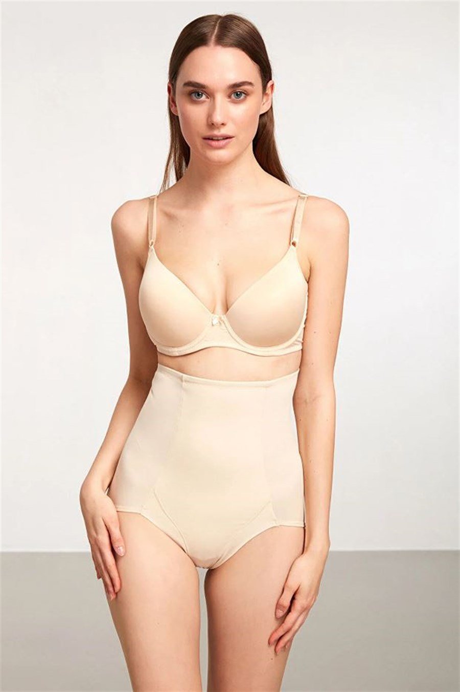 Kom Sonya Mideli Ten Toparlayıcı Korse